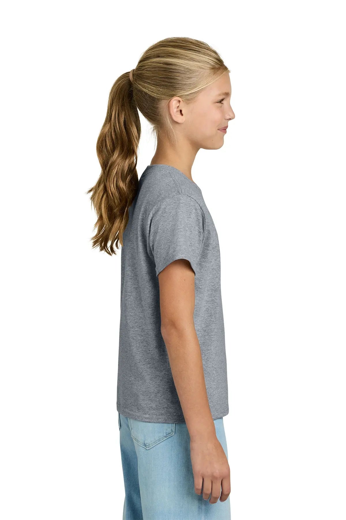 Gildan® Youth Light Cotton Tee #3000B