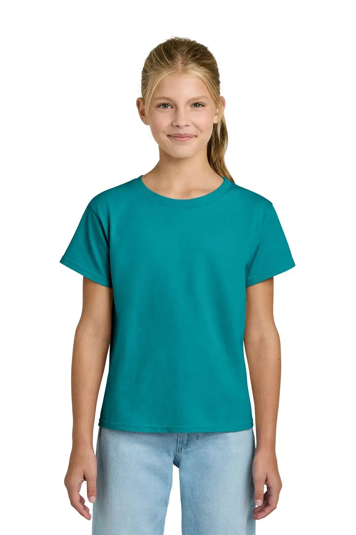 Gildan® Youth Light Cotton Tee #3000B Game Over Merch