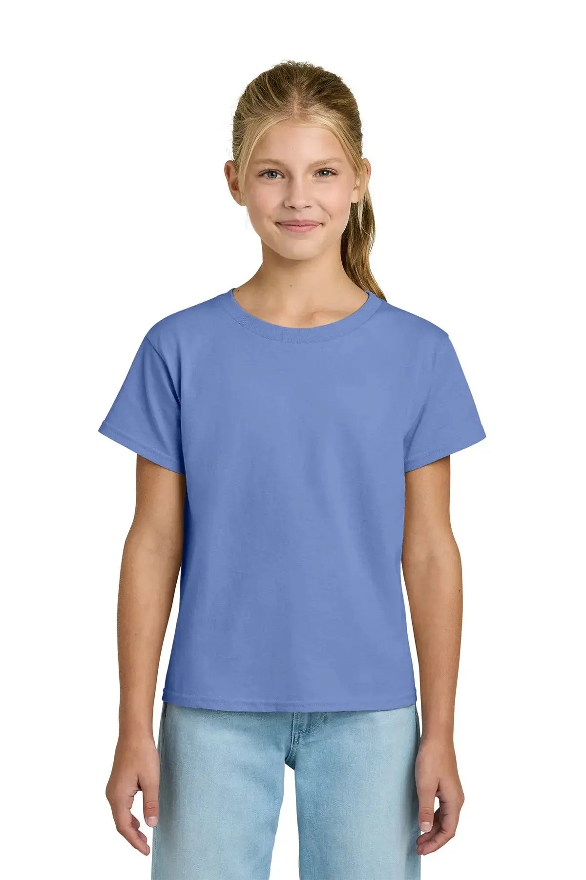 Gildan® Youth Light Cotton Tee #3000B Game Over Merch