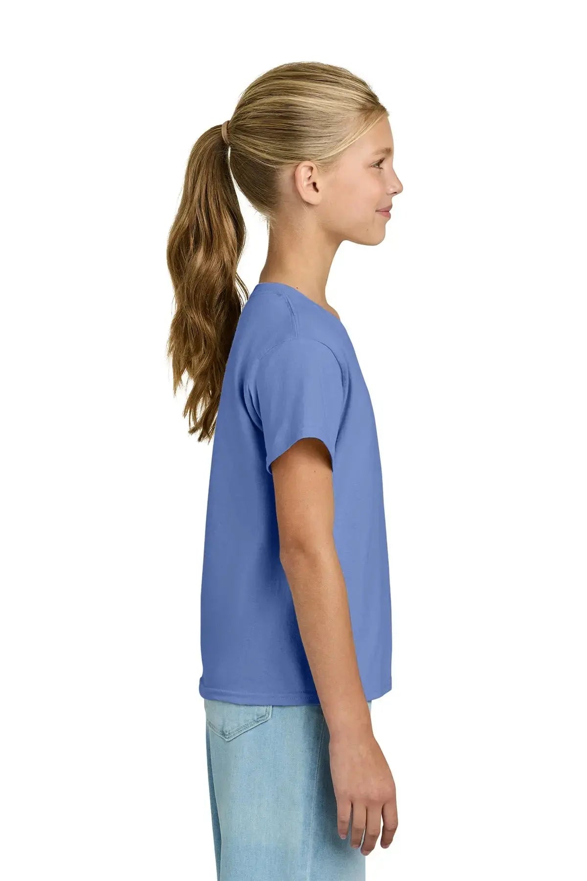 Gildan® Youth Light Cotton Tee #3000B Game Over Merch