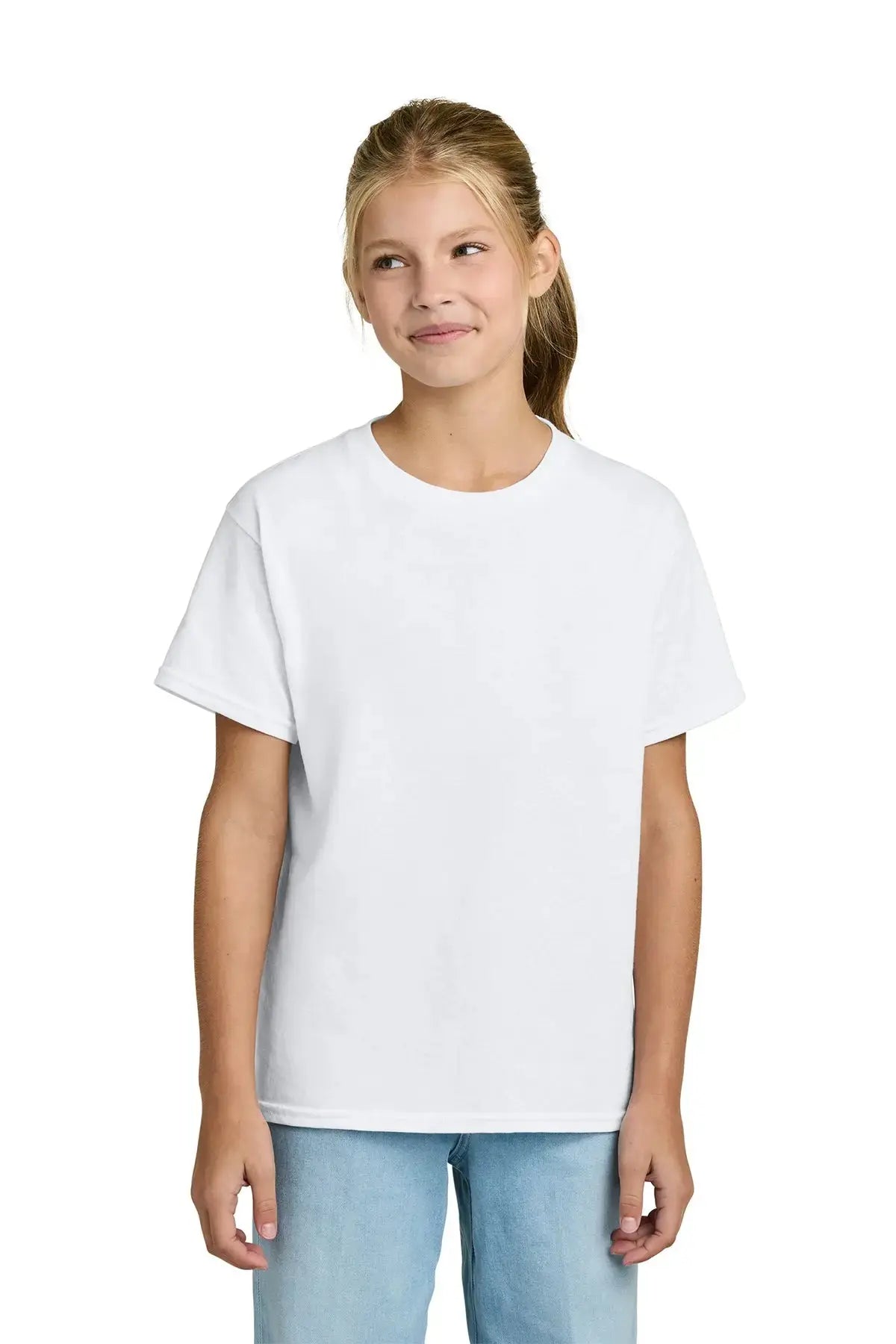 Gildan® Youth Light Cotton Tee #3000B Game Over Merch