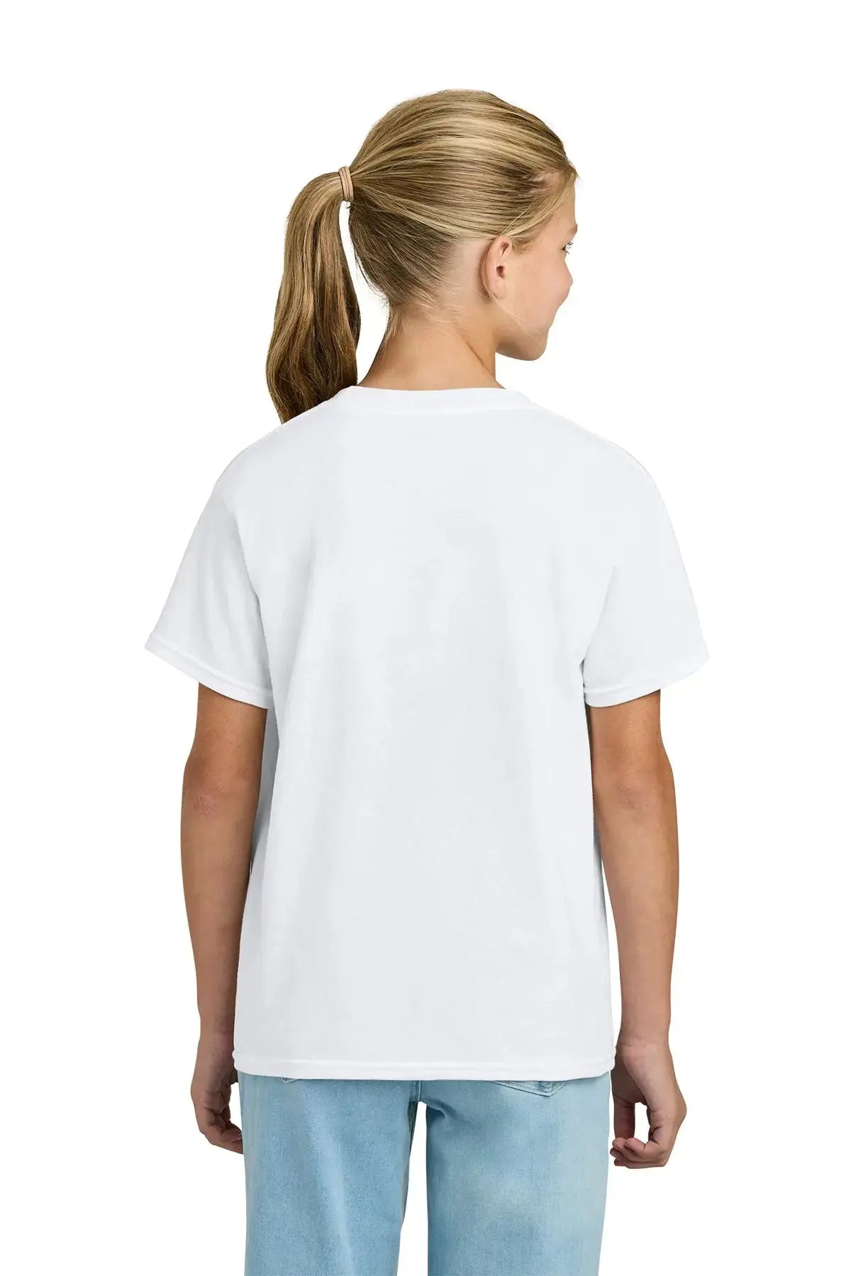 Gildan® Youth Light Cotton Tee #3000B Game Over Merch