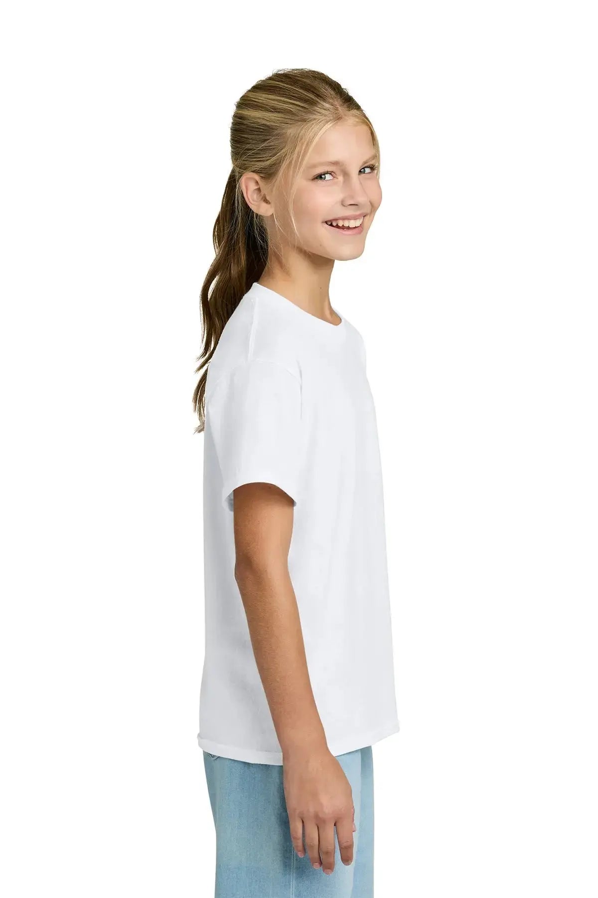 Gildan® Youth Light Cotton Tee #3000B Game Over Merch