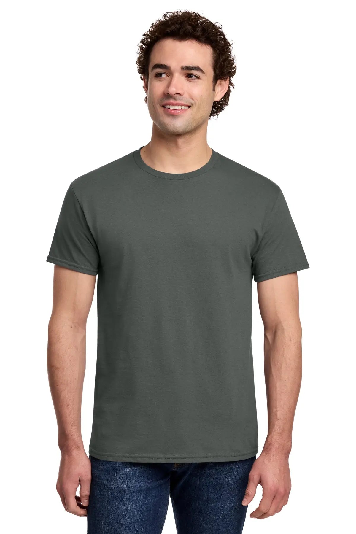 Gildan® Light Cotton Tee #3000