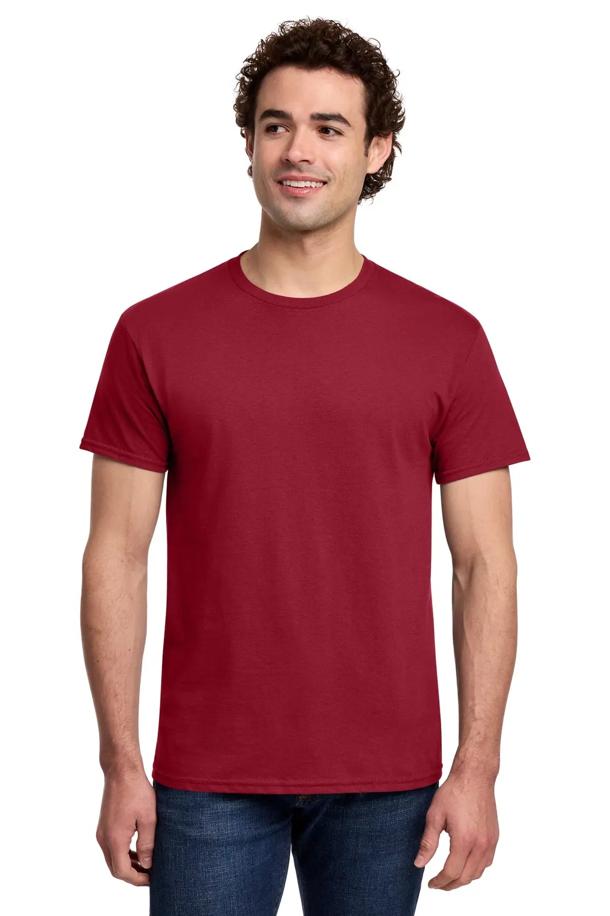 Gildan® Light Cotton Tee #3000