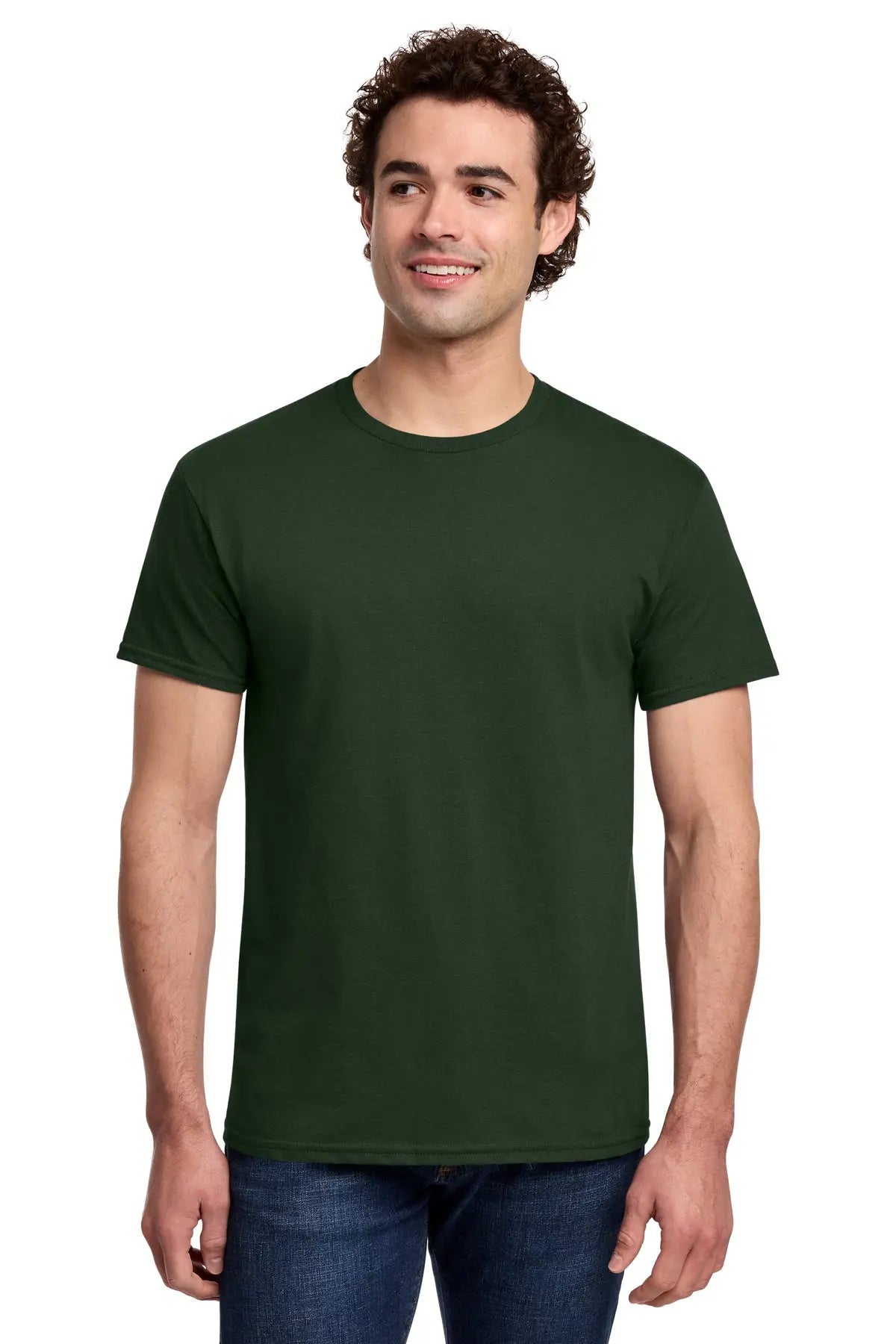 Gildan® Light Cotton Tee #3000