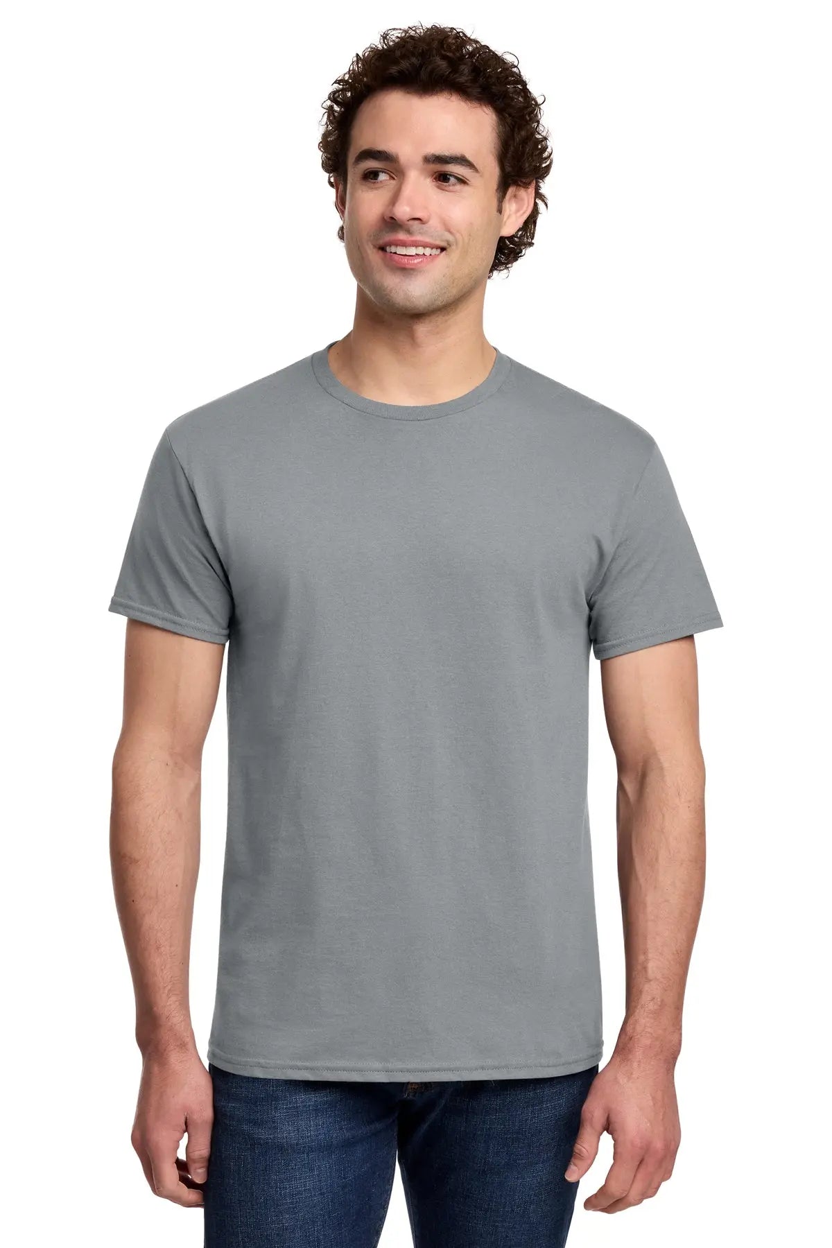 Gildan® Light Cotton Tee #3000