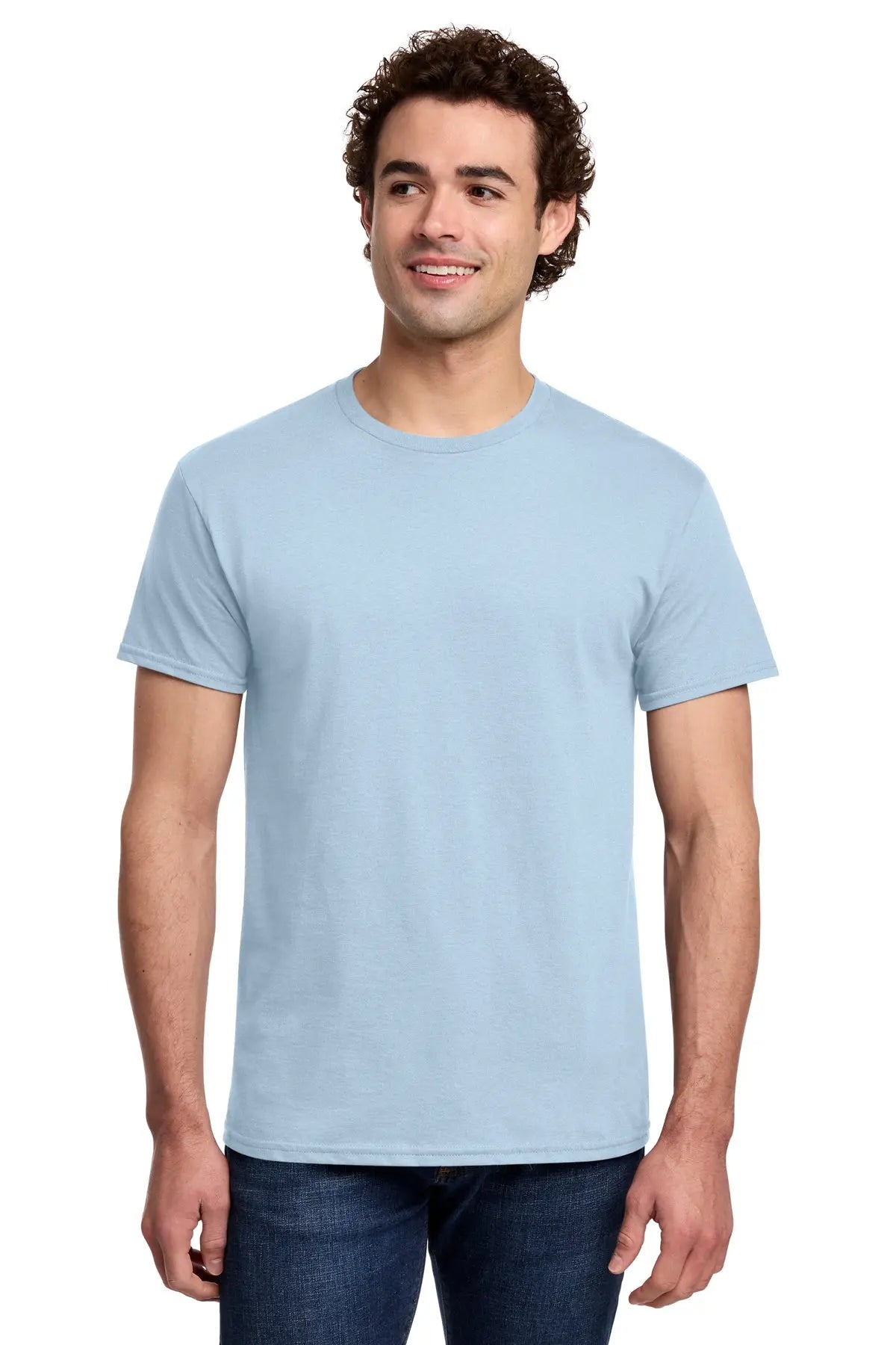 Gildan® Light Cotton Tee #3000
