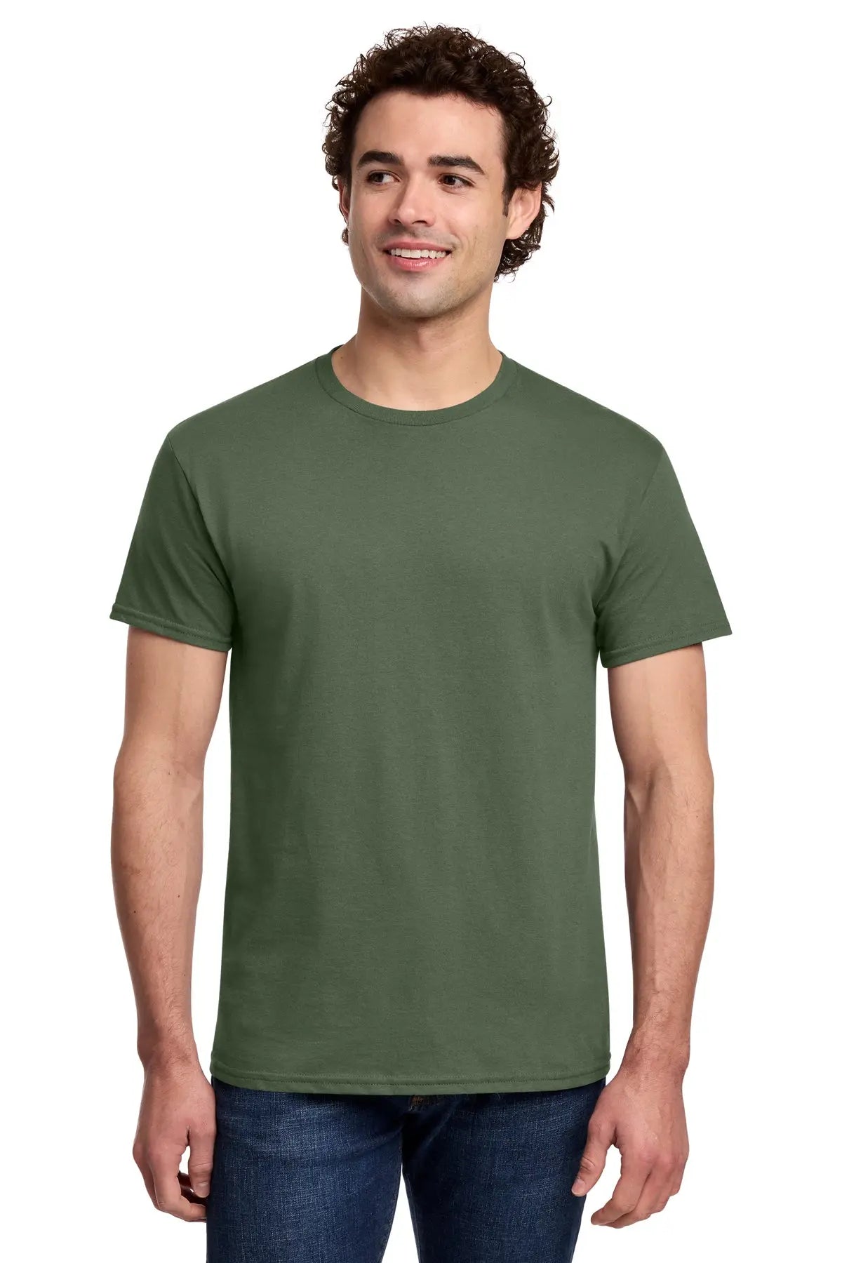 Gildan® Light Cotton Tee #3000
