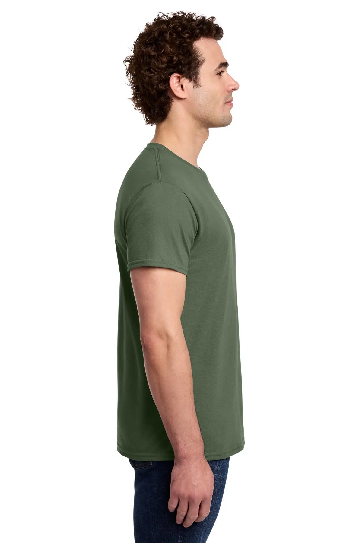 Gildan® Light Cotton Tee #3000