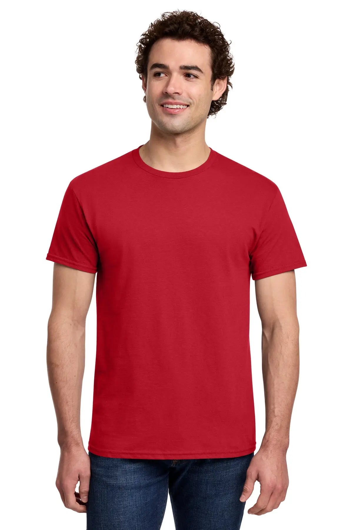 Gildan® Light Cotton Tee #3000