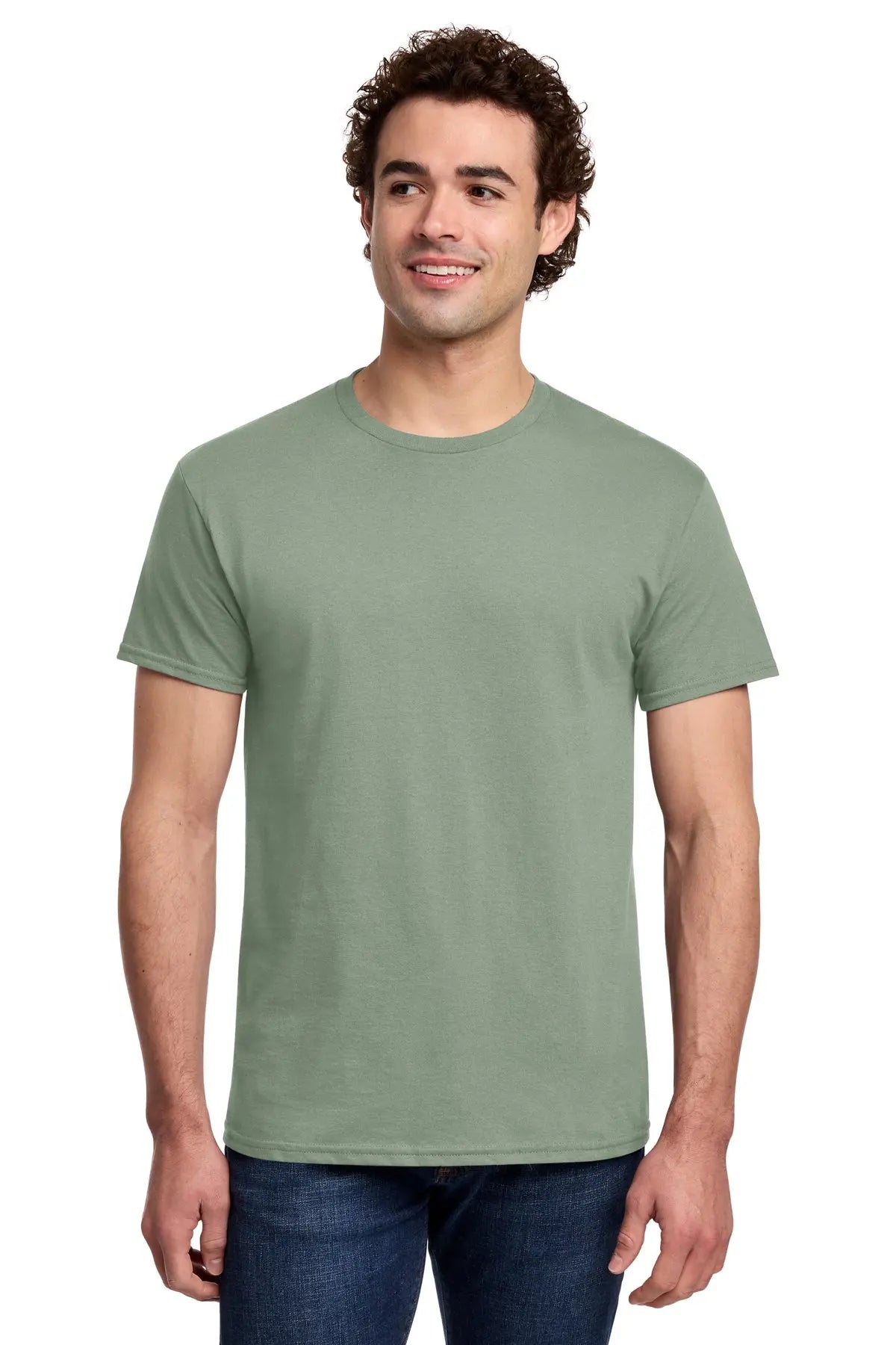 Gildan® Light Cotton Tee #3000