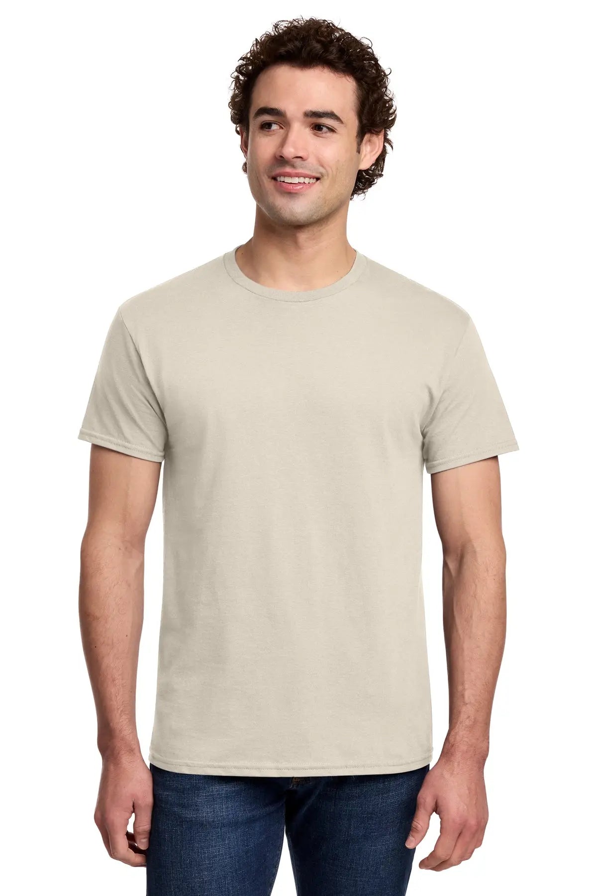 Gildan® Light Cotton Tee #3000
