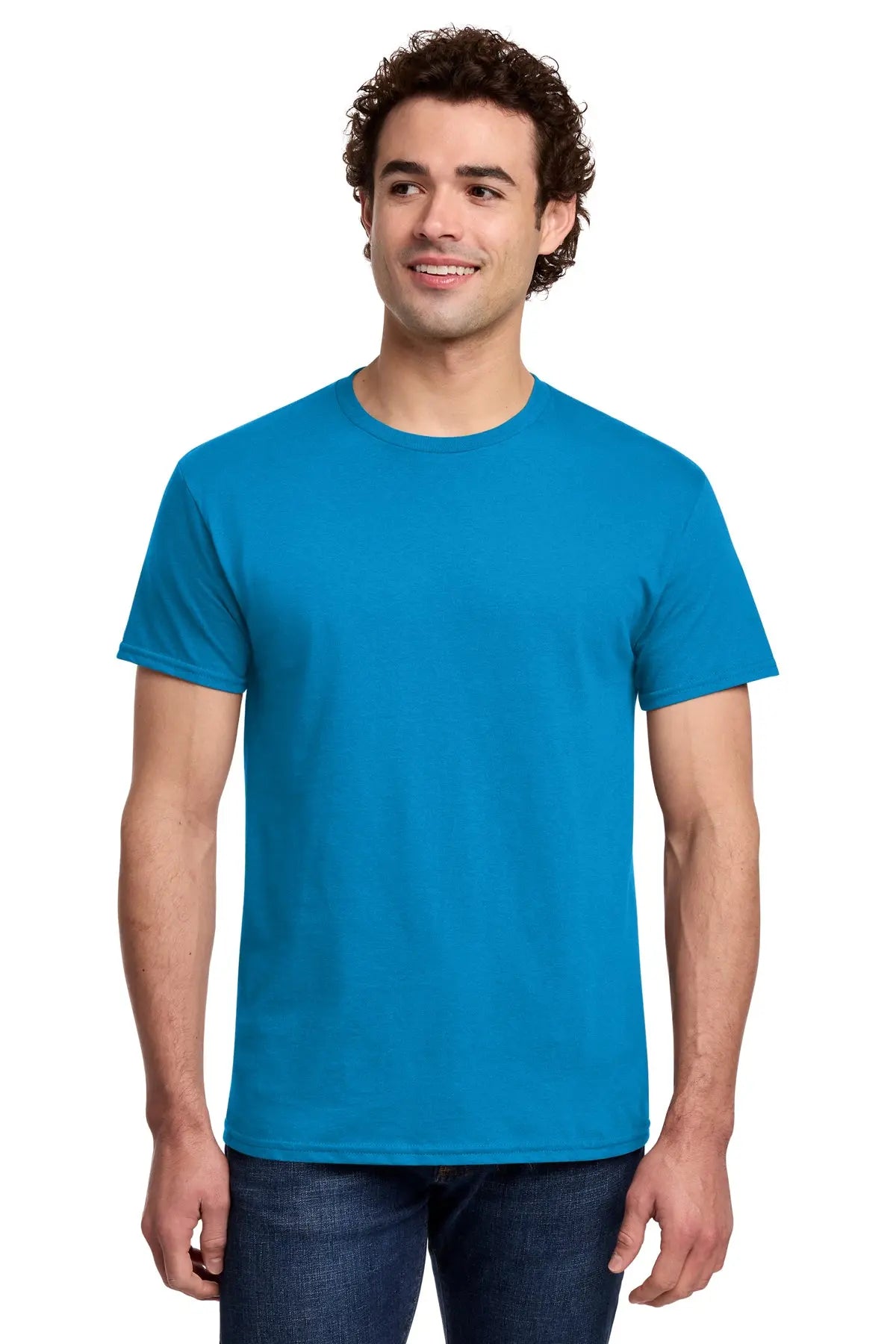 Gildan® Light Cotton Tee #3000
