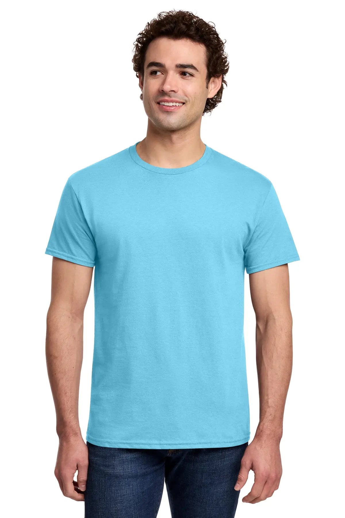 Gildan® Light Cotton Tee #3000