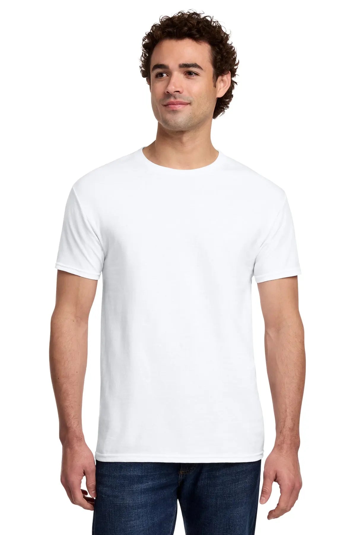 Gildan® Light Cotton Tee #3000