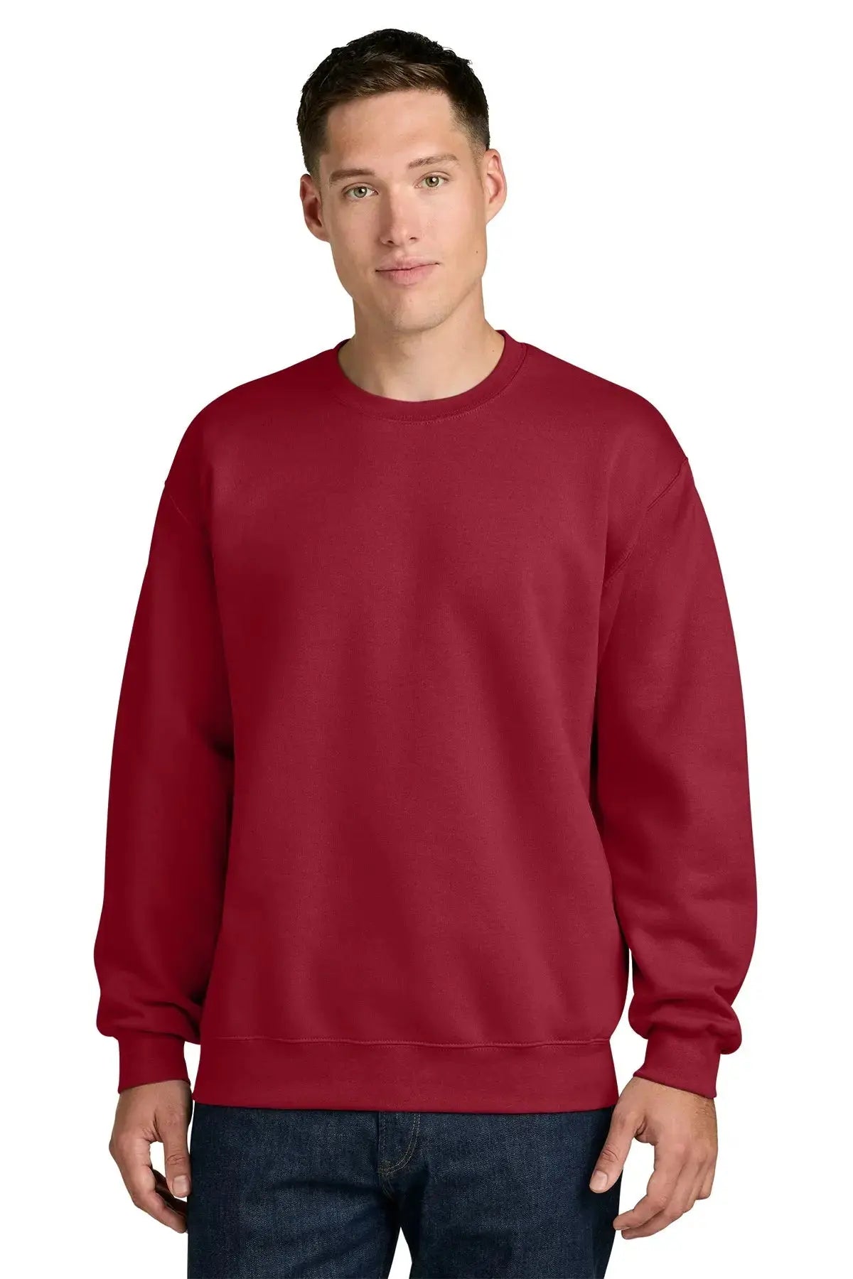 Gildan Hammer® Maxweight Crewneck Sweatshirt #19000 Game Over Merch