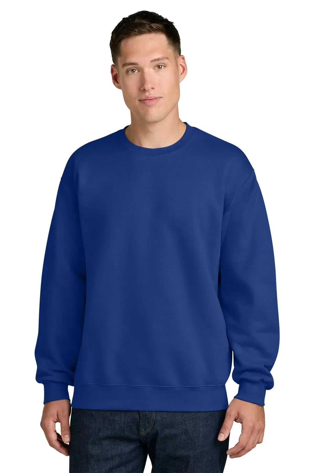 Gildan Hammer® Maxweight Crewneck Sweatshirt #19000 Game Over Merch