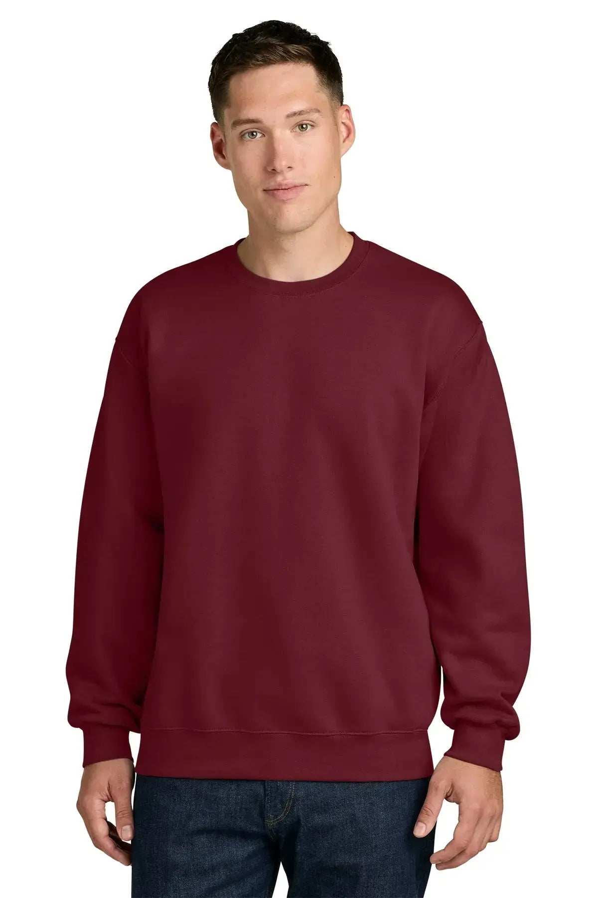 Gildan Hammer® Maxweight Crewneck Sweatshirt #19000 Game Over Merch