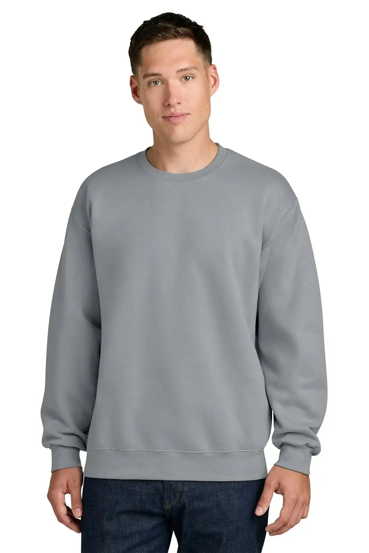 Gildan Hammer® Maxweight Crewneck Sweatshirt #19000 Game Over Merch