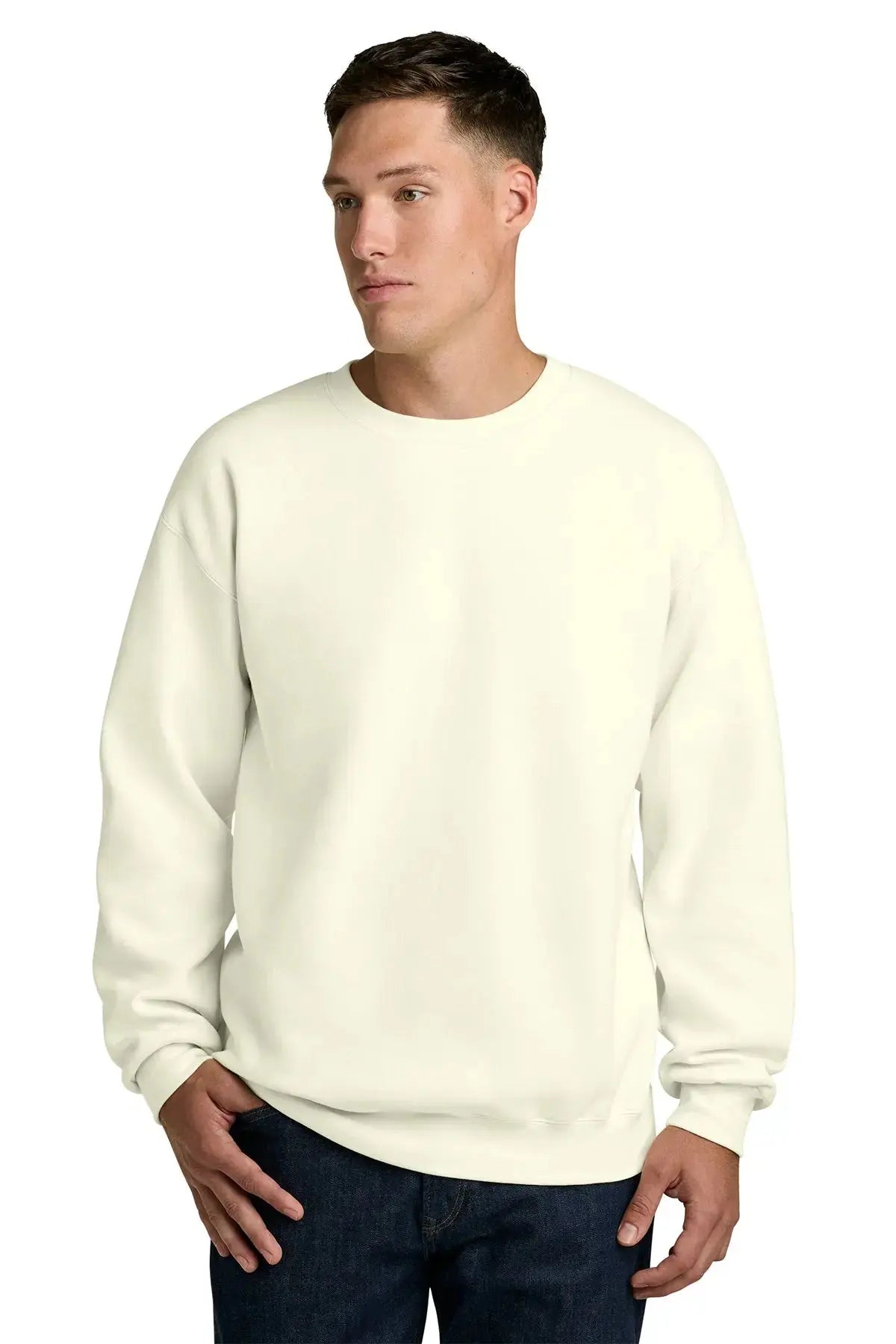 Gildan Hammer® Maxweight Crewneck Sweatshirt #19000 Game Over Merch
