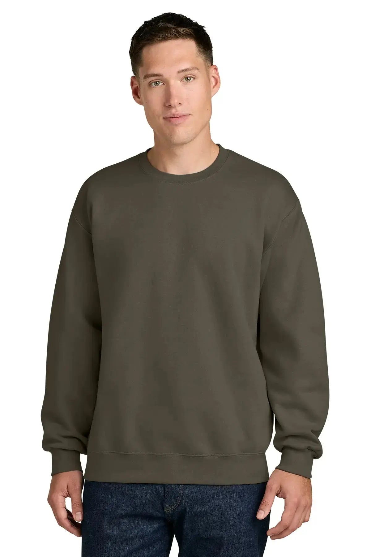 Gildan Hammer® Maxweight Crewneck Sweatshirt #19000 Game Over Merch