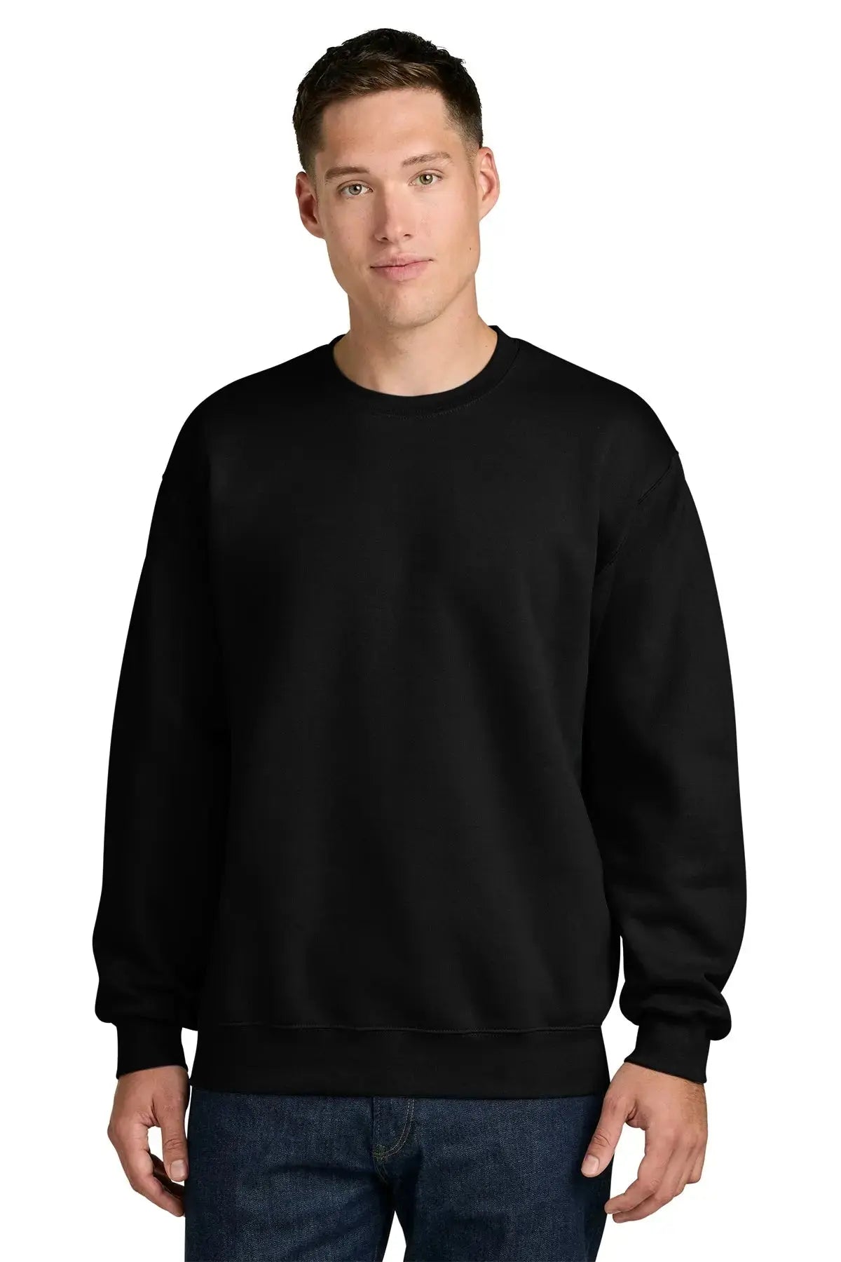 Gildan Hammer® Maxweight Crewneck Sweatshirt #19000 Game Over Merch