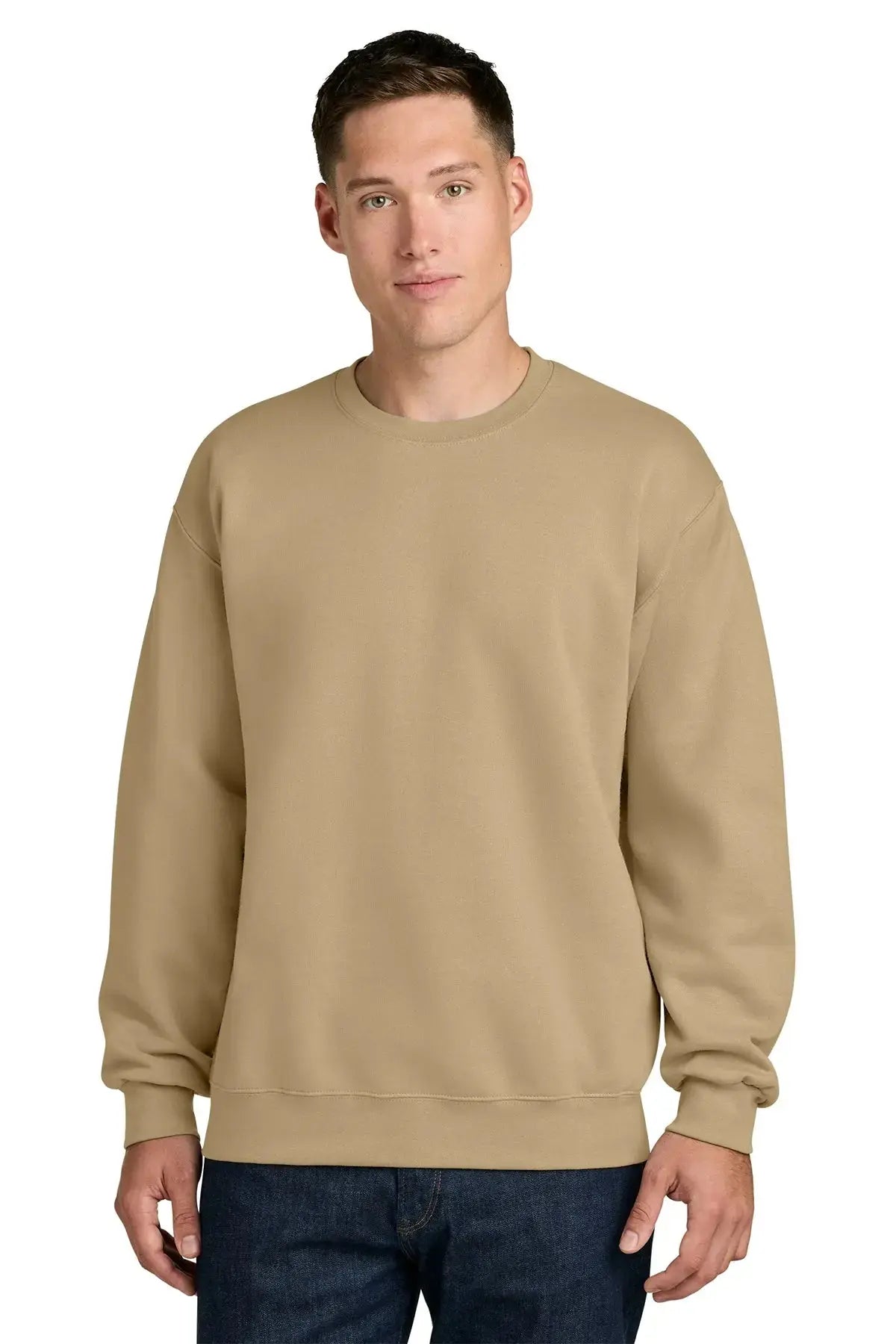 Gildan Hammer® Maxweight Crewneck Sweatshirt #19000 Game Over Merch