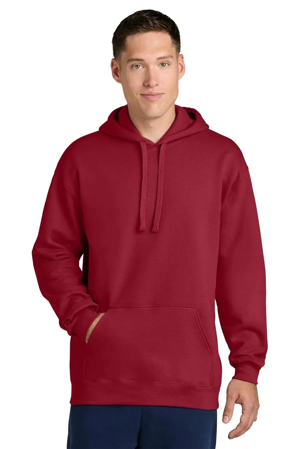 Gildan Hammer® Maxweight Hooded Sweatshirt #19500 Game Over Merch