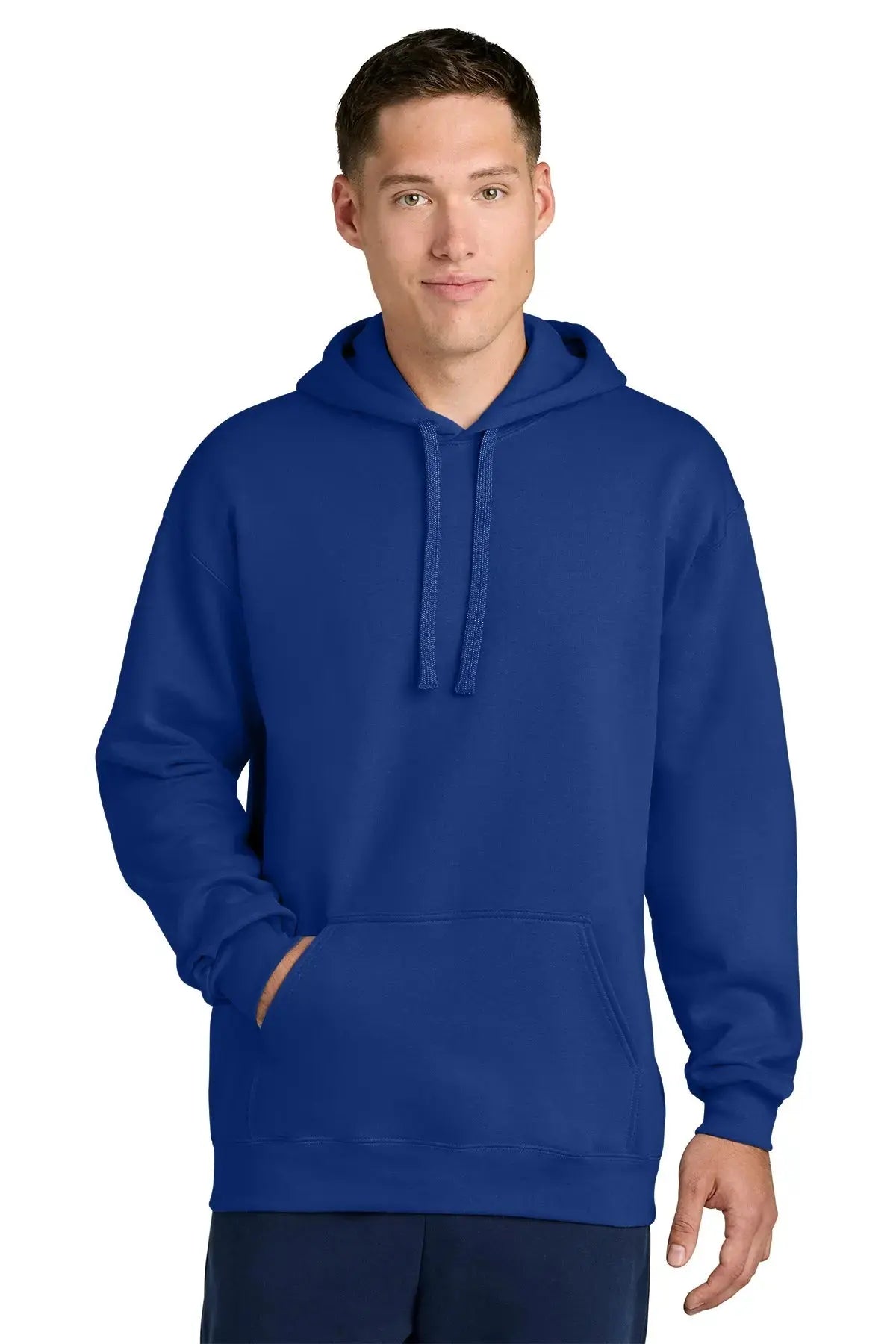 Gildan Hammer® Maxweight Hooded Sweatshirt #19500 Game Over Merch