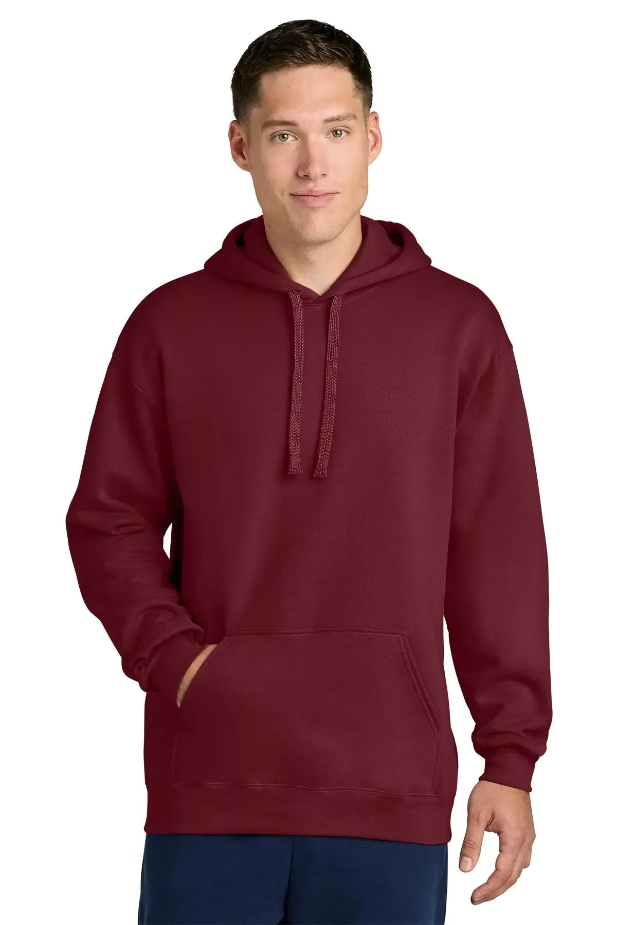 Gildan Hammer® Maxweight Hooded Sweatshirt #19500 Game Over Merch