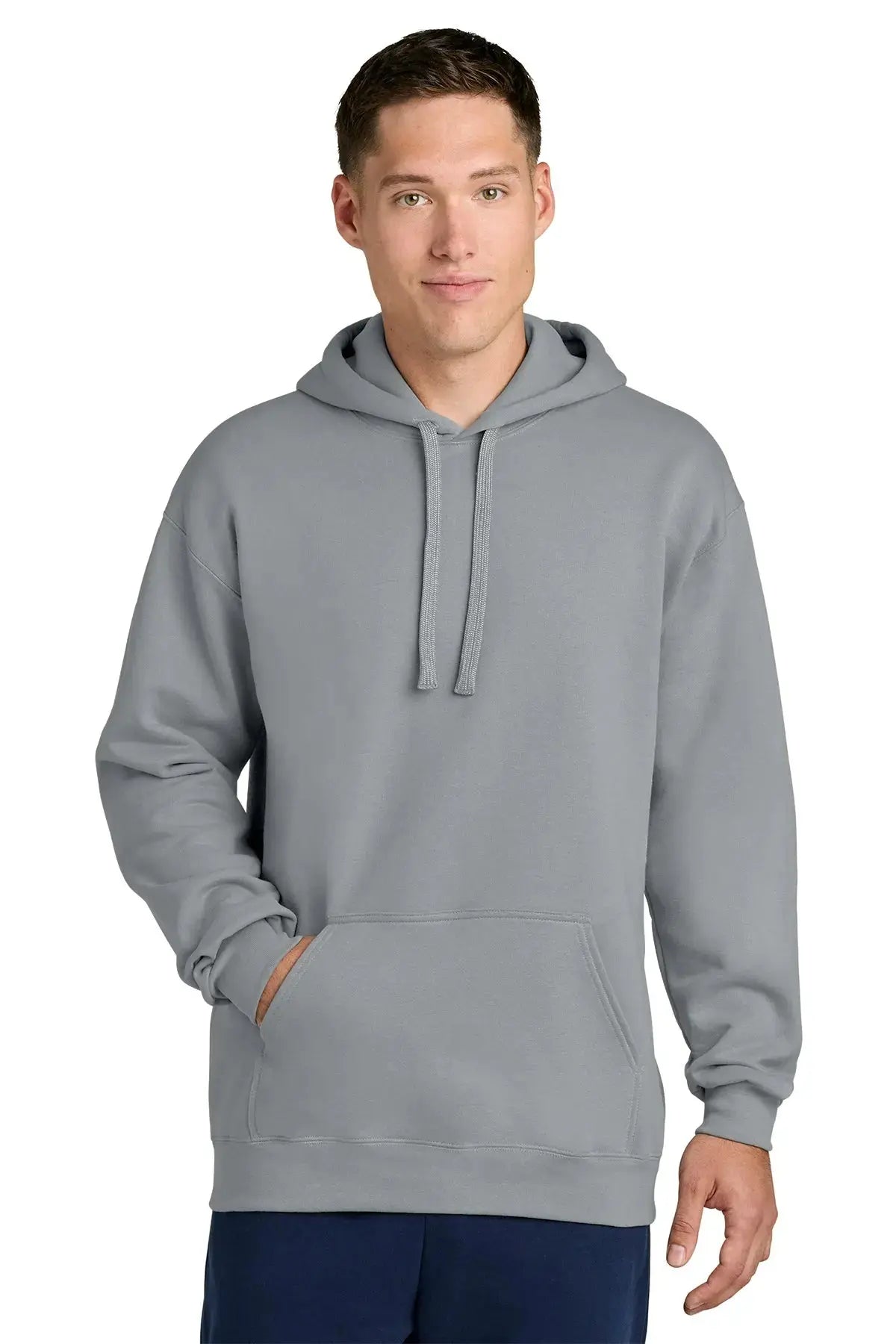 Gildan Hammer® Maxweight Hooded Sweatshirt #19500 Game Over Merch