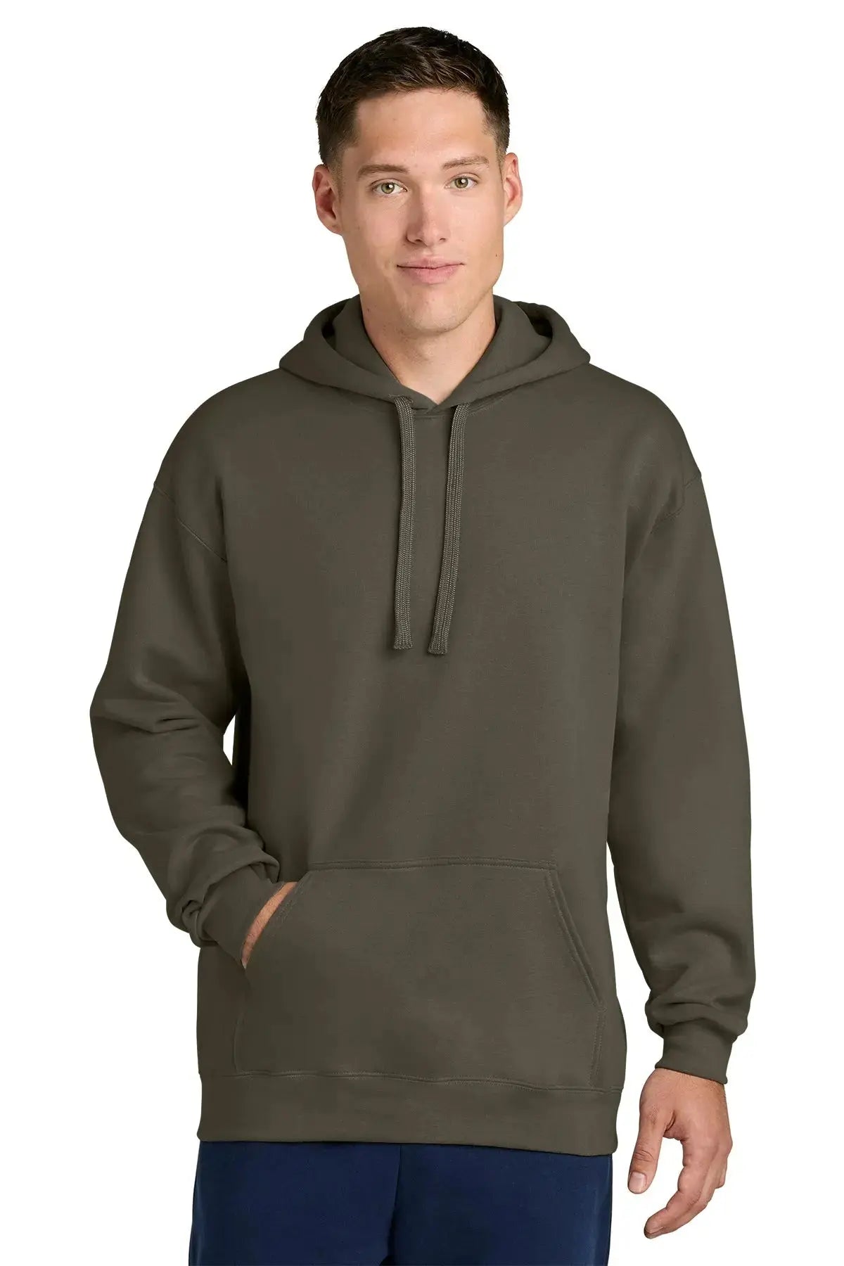 Gildan Hammer® Maxweight Hooded Sweatshirt #19500 Game Over Merch