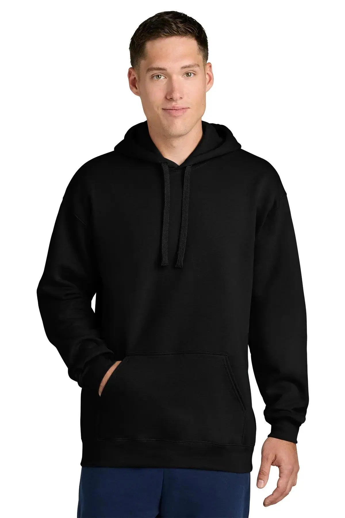 Gildan Hammer® Maxweight Hooded Sweatshirt #19500 Game Over Merch