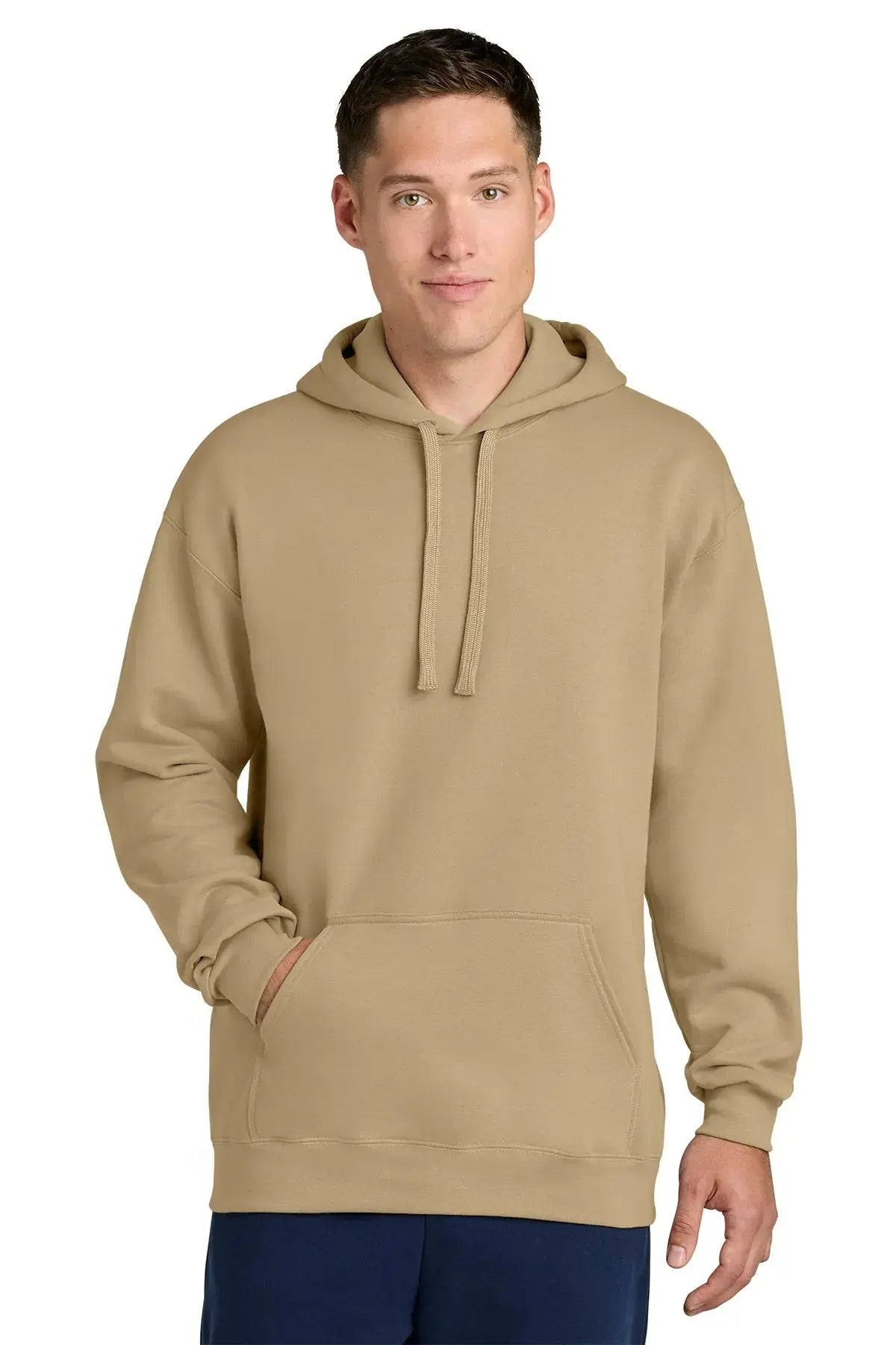 Gildan Hammer® Maxweight Hooded Sweatshirt #19500 Game Over Merch