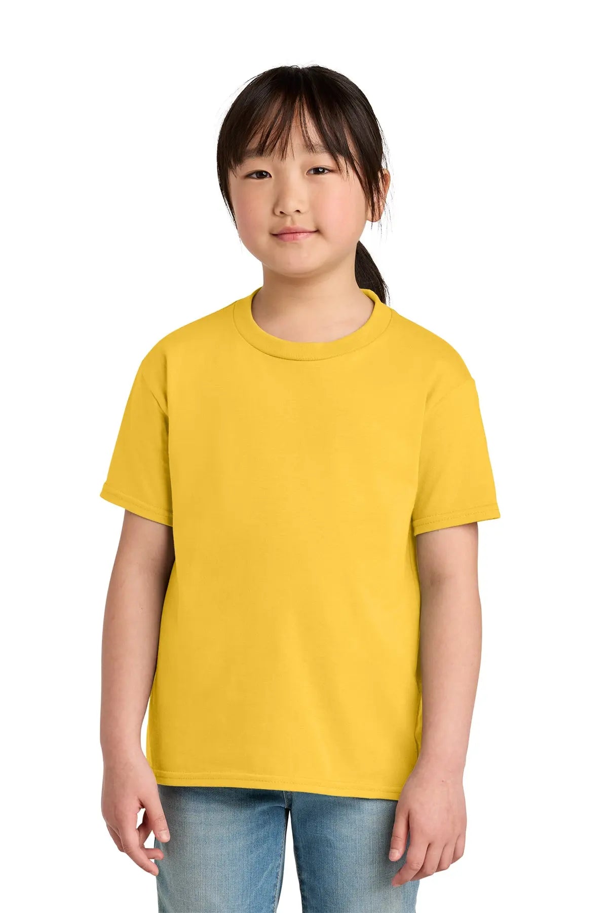 Gildan Youth Softstyle® Midweight Tee #65000B