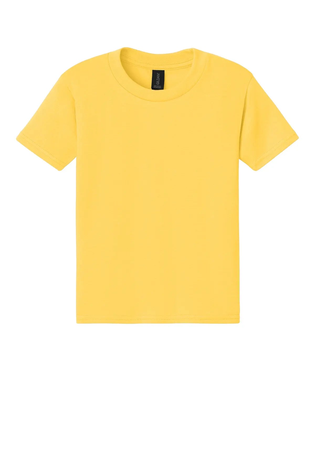 Gildan Youth Softstyle® Midweight Tee #65000B