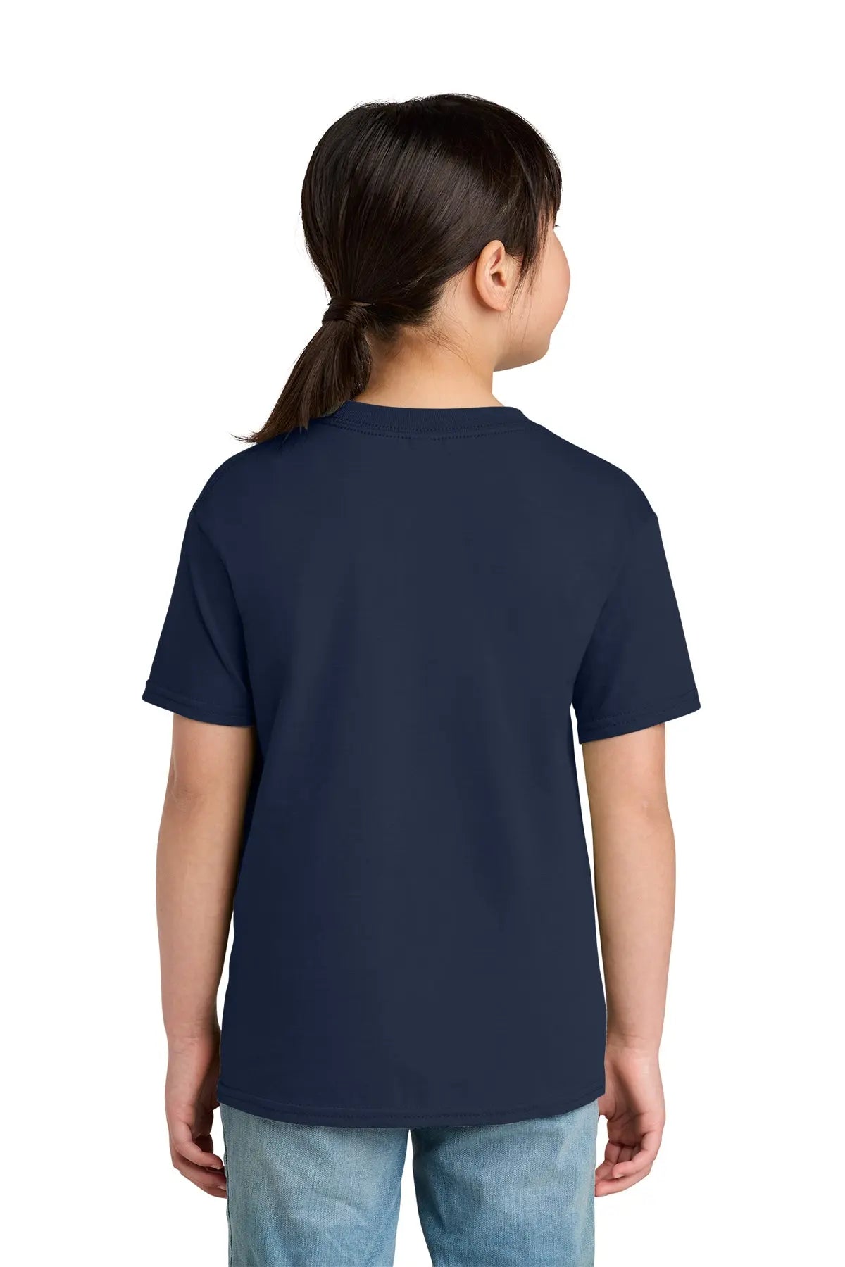 Gildan Youth Softstyle® Midweight Tee #65000B