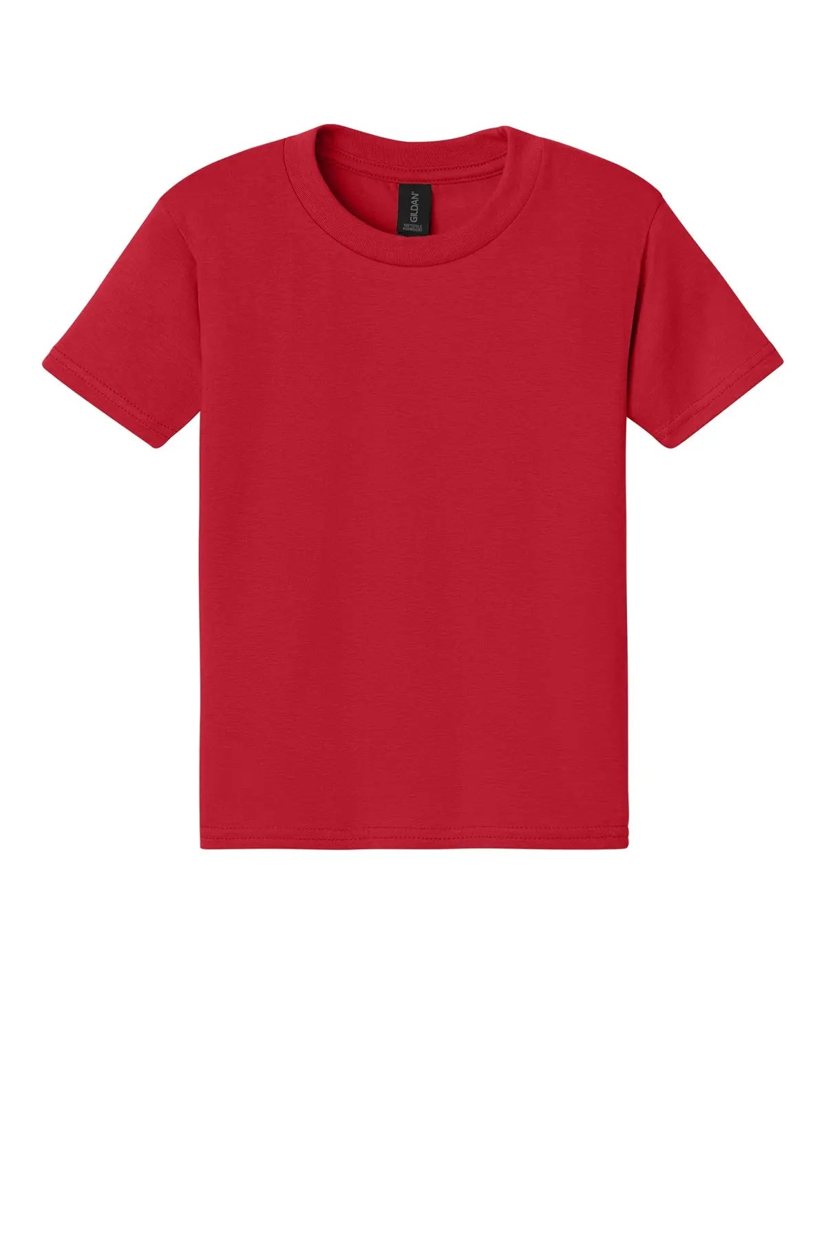 Gildan Youth Softstyle® Midweight Tee #65000B