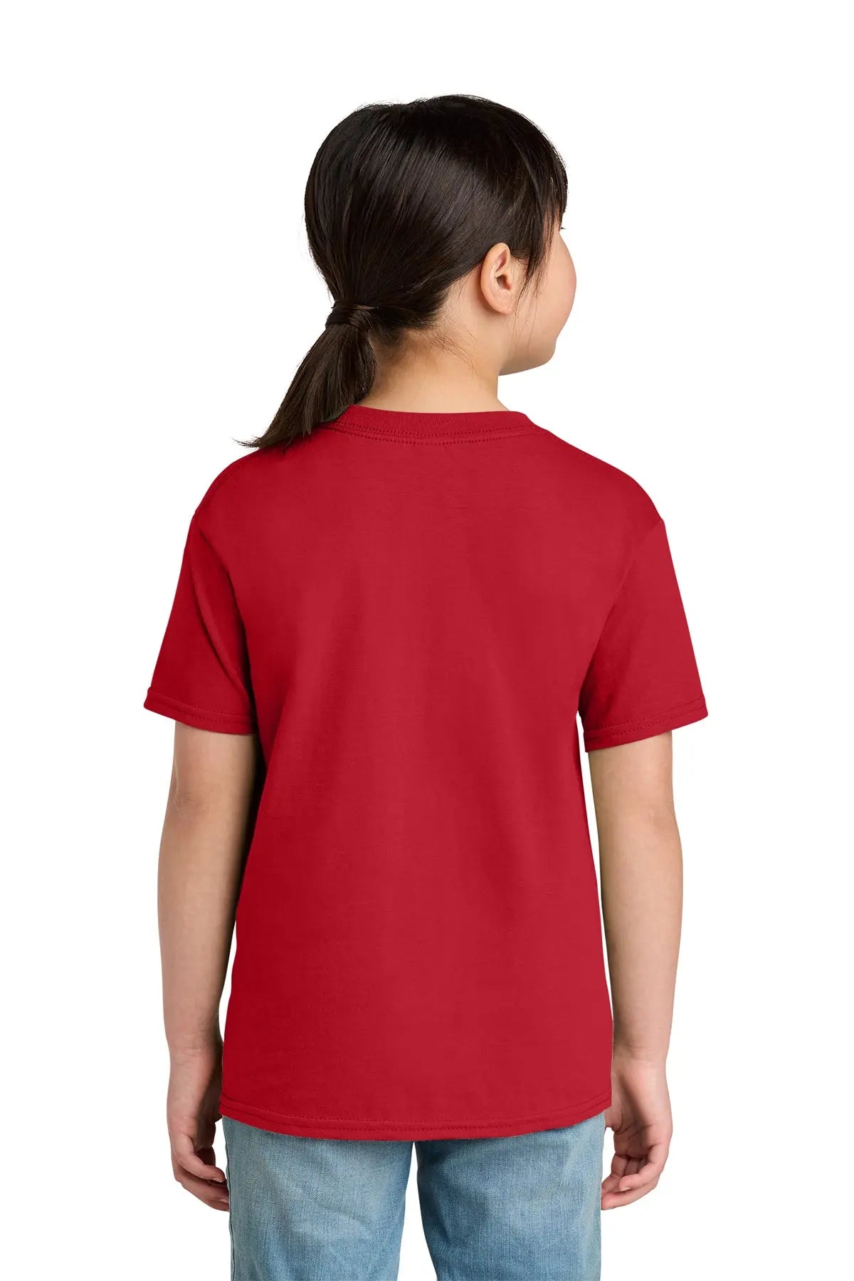 Gildan Youth Softstyle® Midweight Tee #65000B