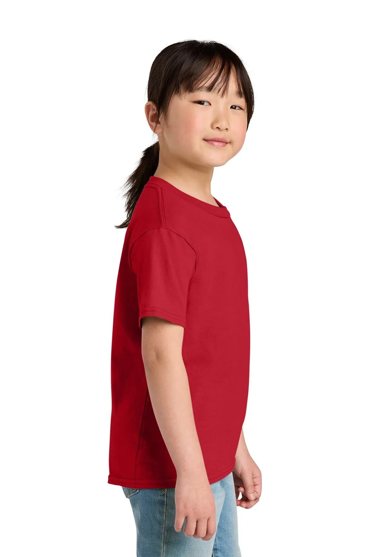 Gildan Youth Softstyle® Midweight Tee #65000B