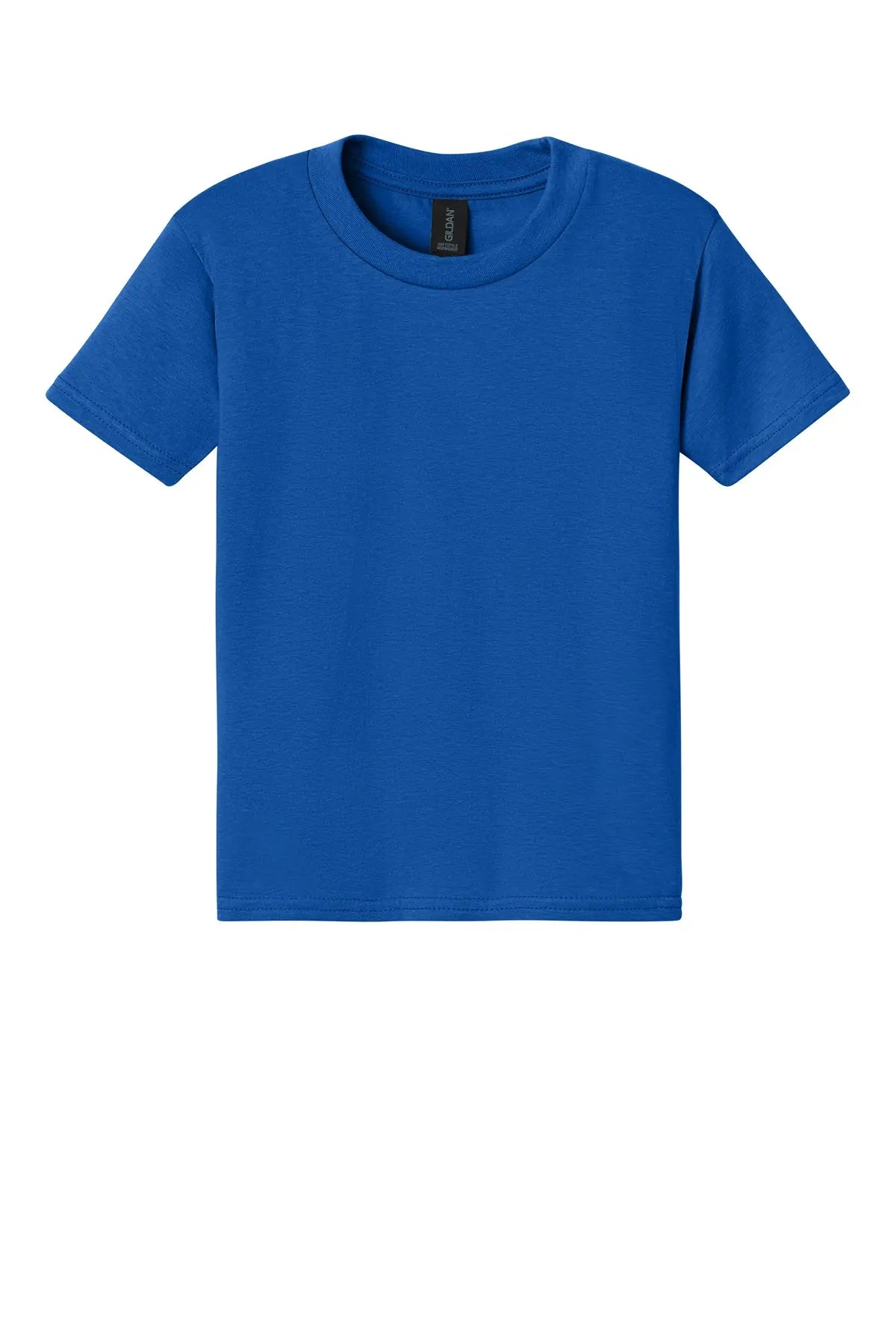 Gildan Youth Softstyle® Midweight Tee #65000B