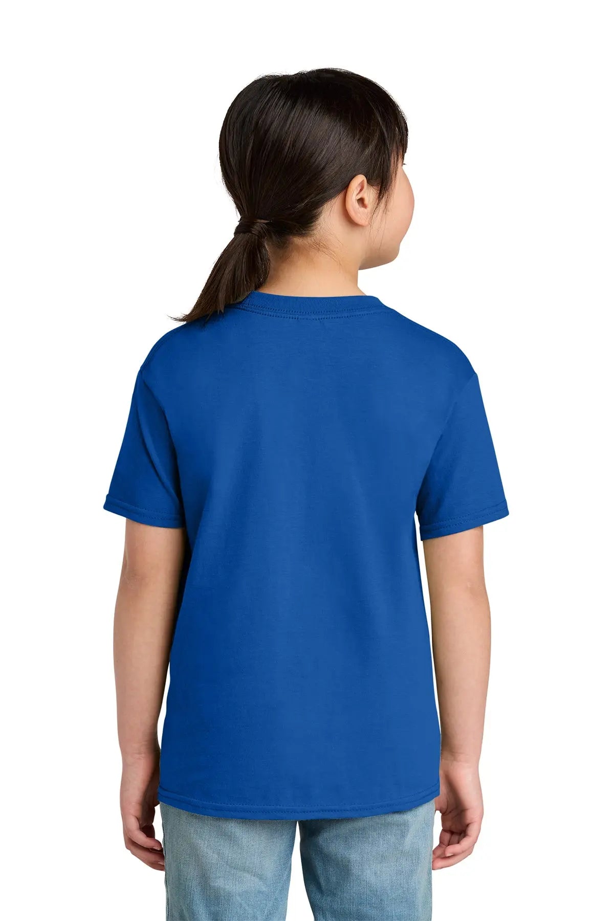 Gildan Youth Softstyle® Midweight Tee #65000B