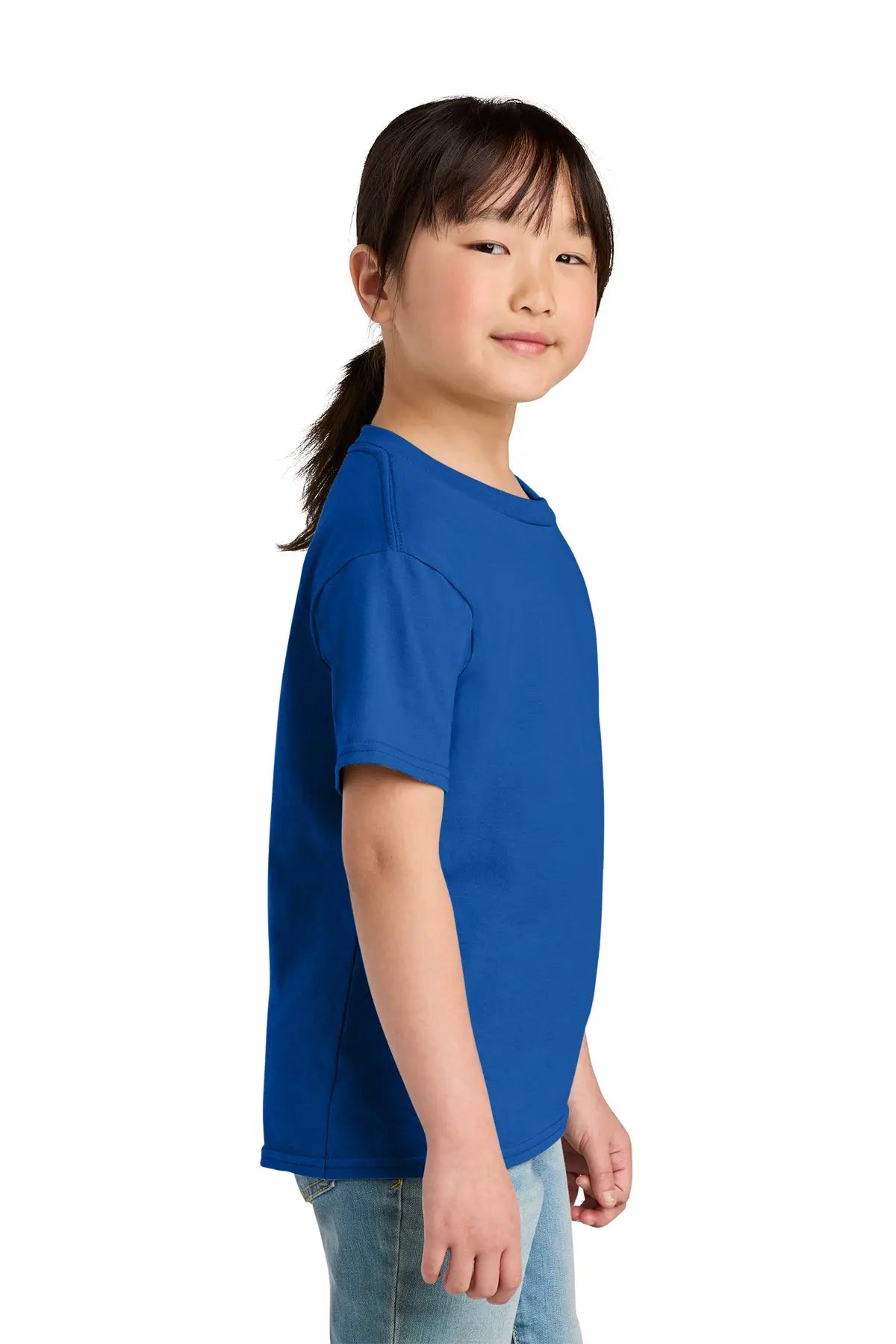 Gildan Youth Softstyle® Midweight Tee #65000B