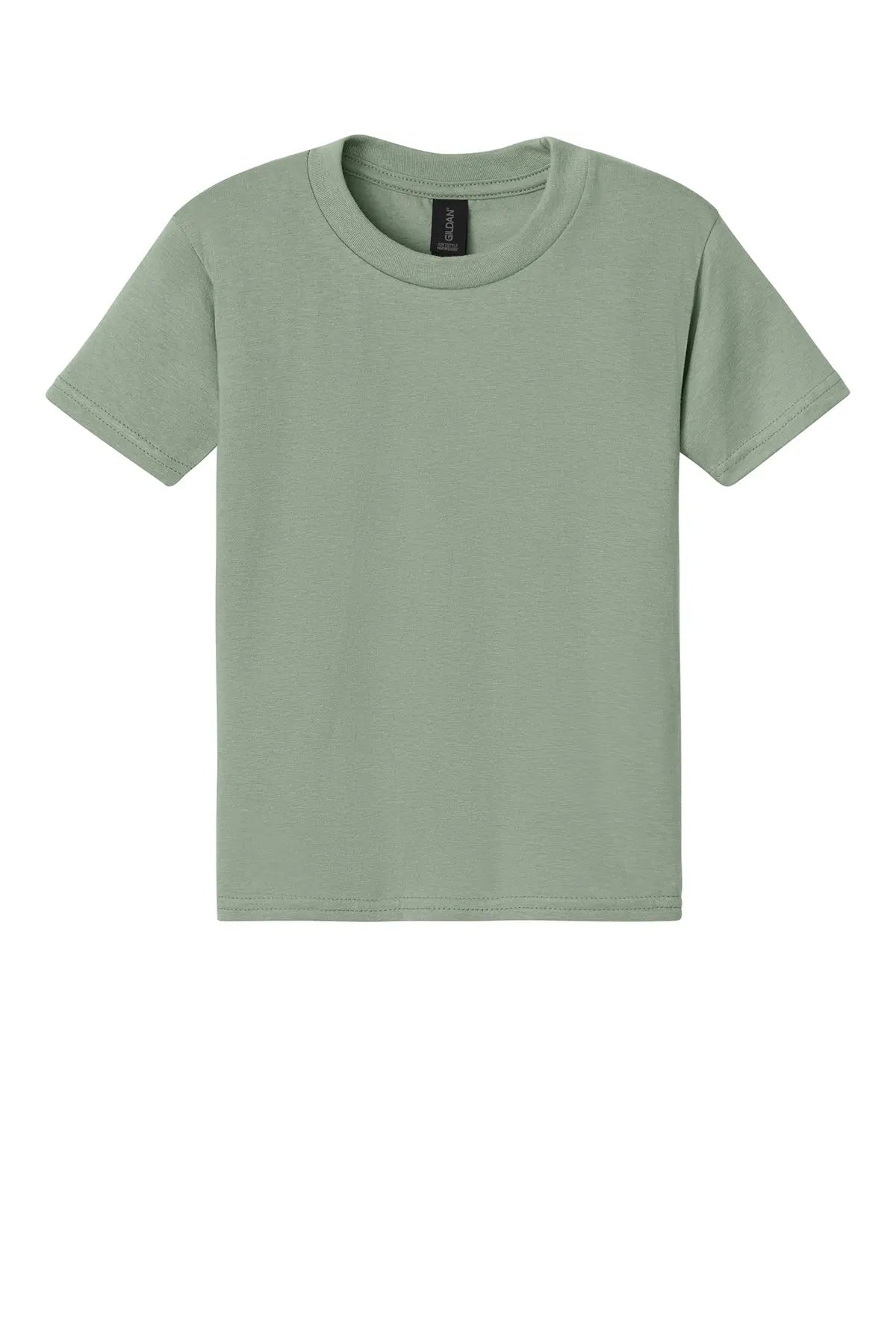 Gildan Youth Softstyle® Midweight Tee #65000B