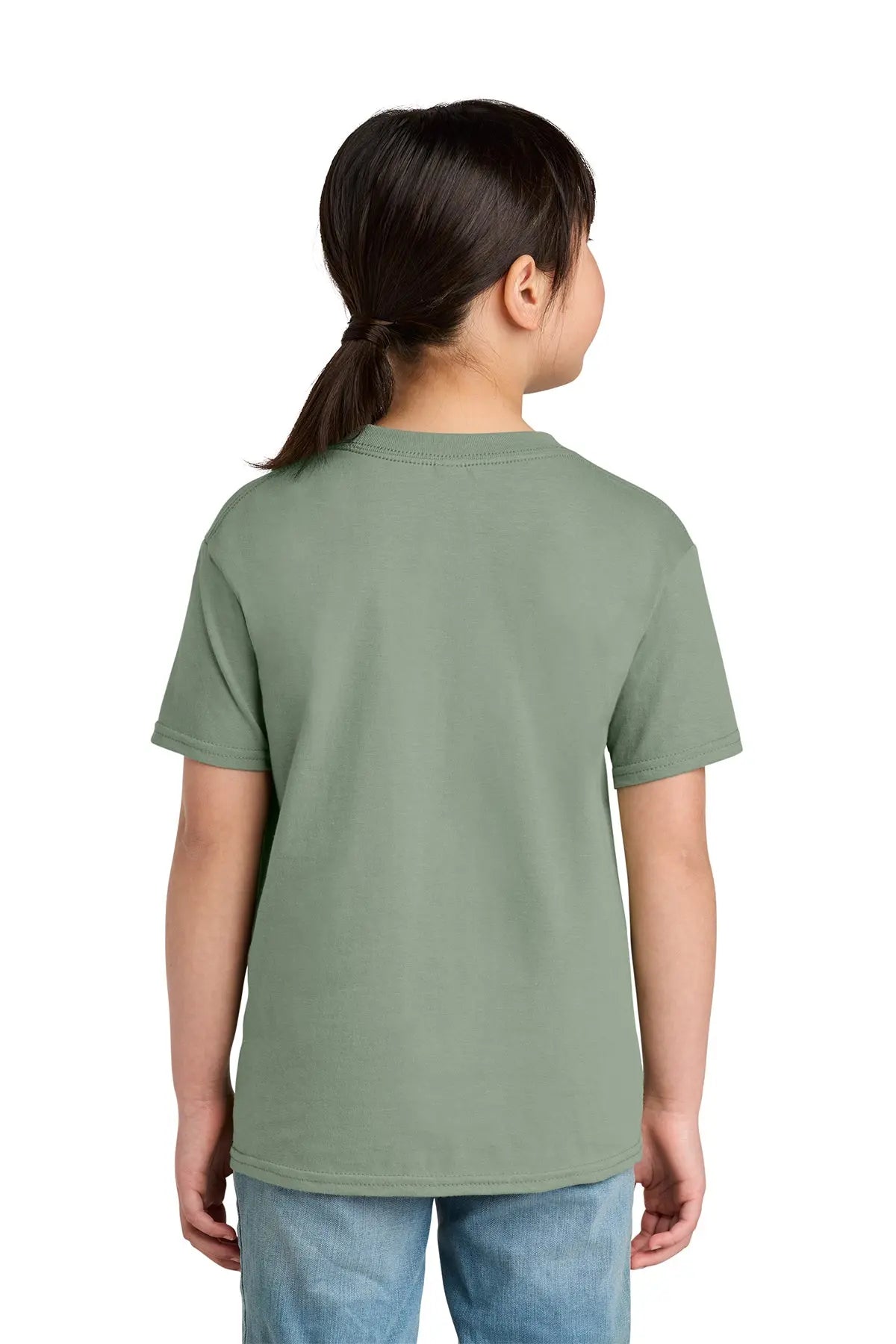 Gildan Youth Softstyle® Midweight Tee #65000B