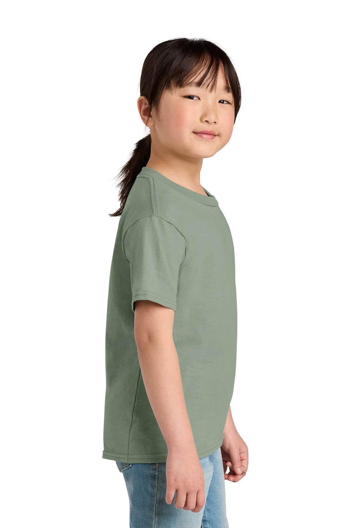 Gildan Youth Softstyle® Midweight Tee #65000B