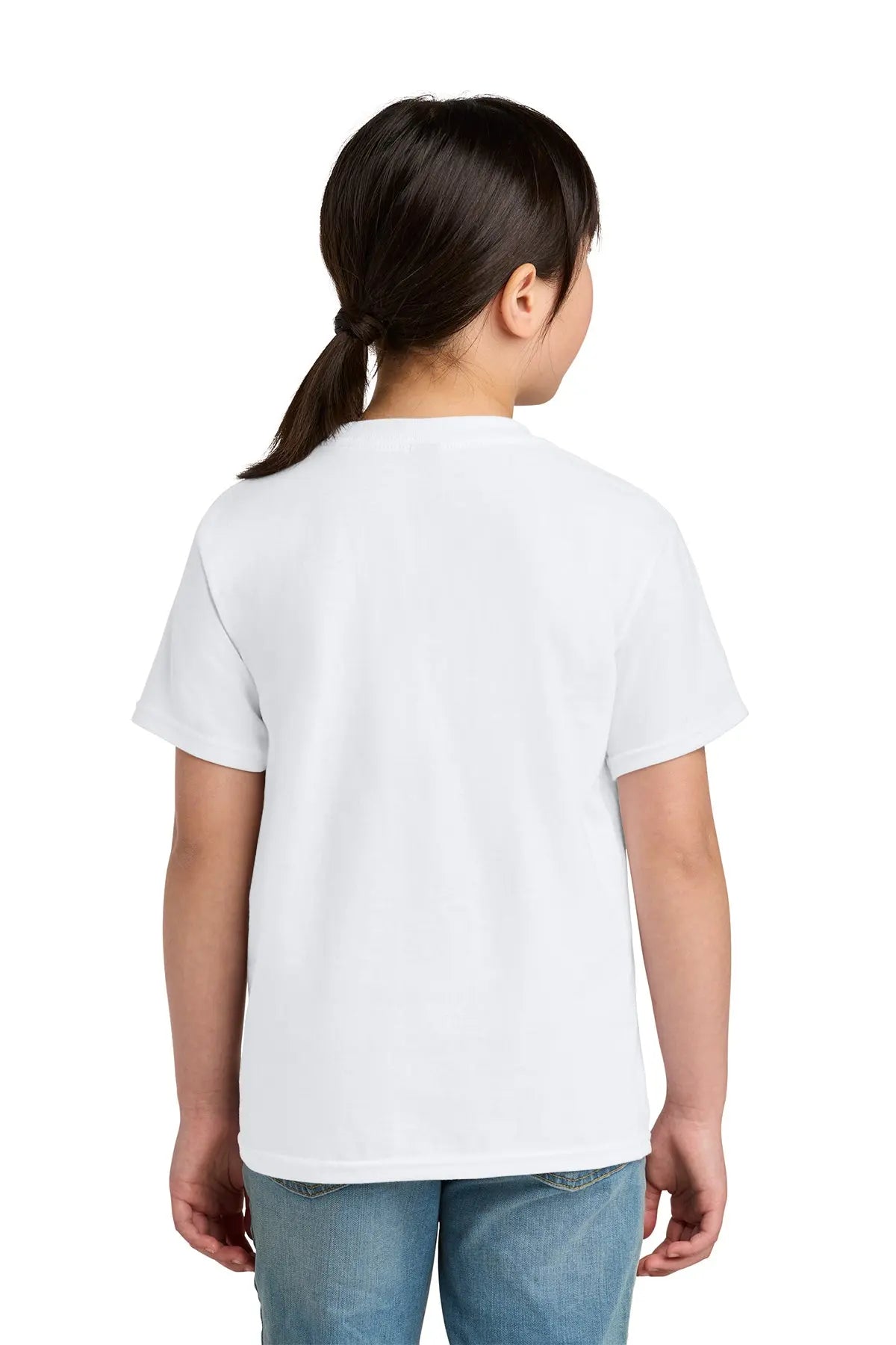 Gildan Youth Softstyle® Midweight Tee #65000B