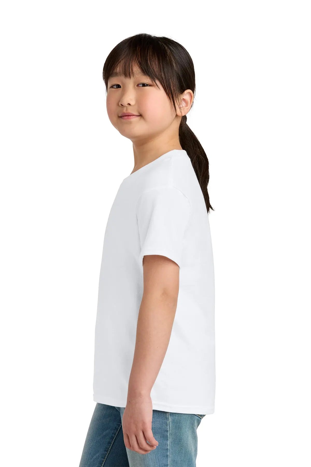 Gildan Youth Softstyle® Midweight Tee #65000B