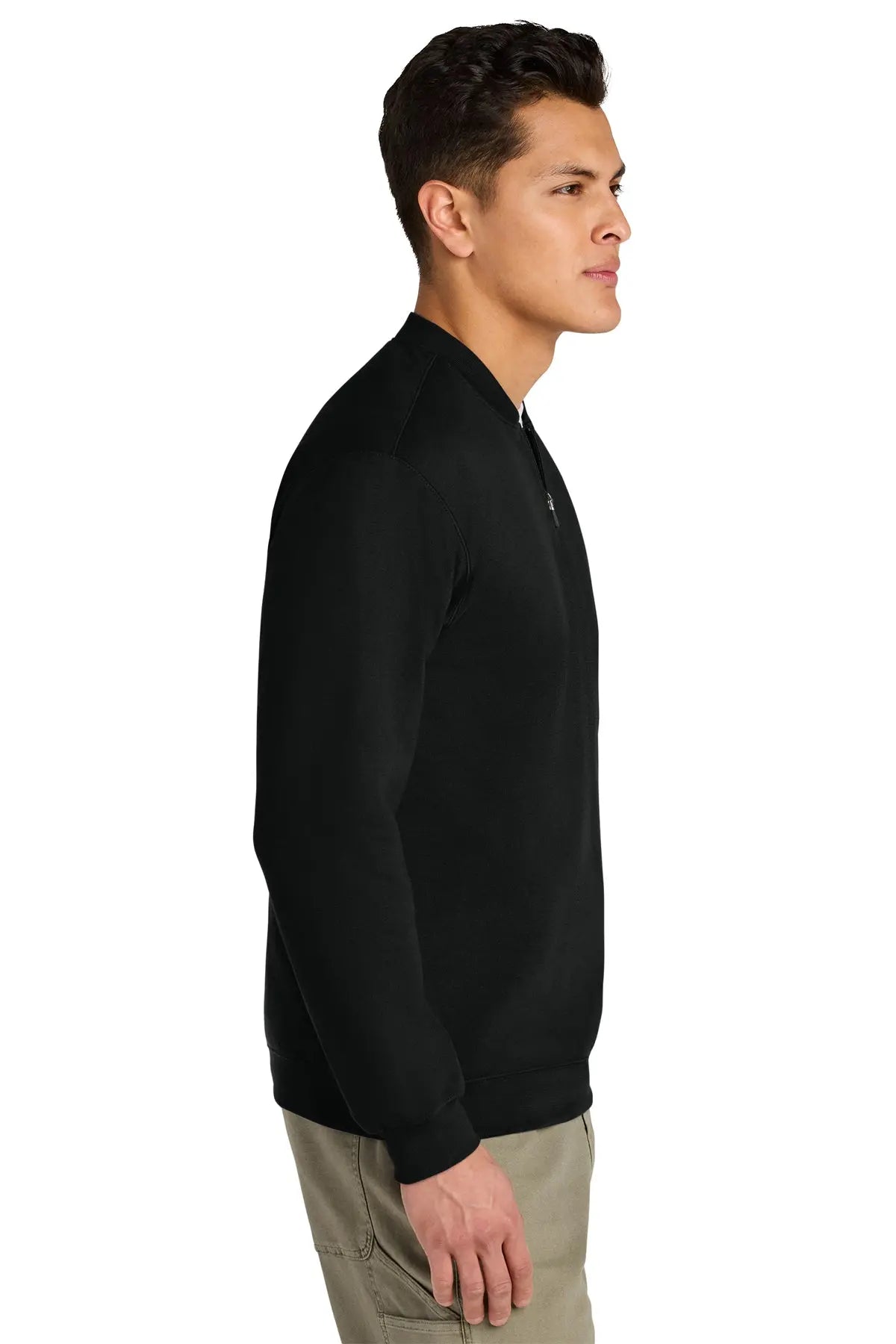 Gildan Softstyle® Midweight Fleece 1/4-Zip #SF008 Game Over Merch